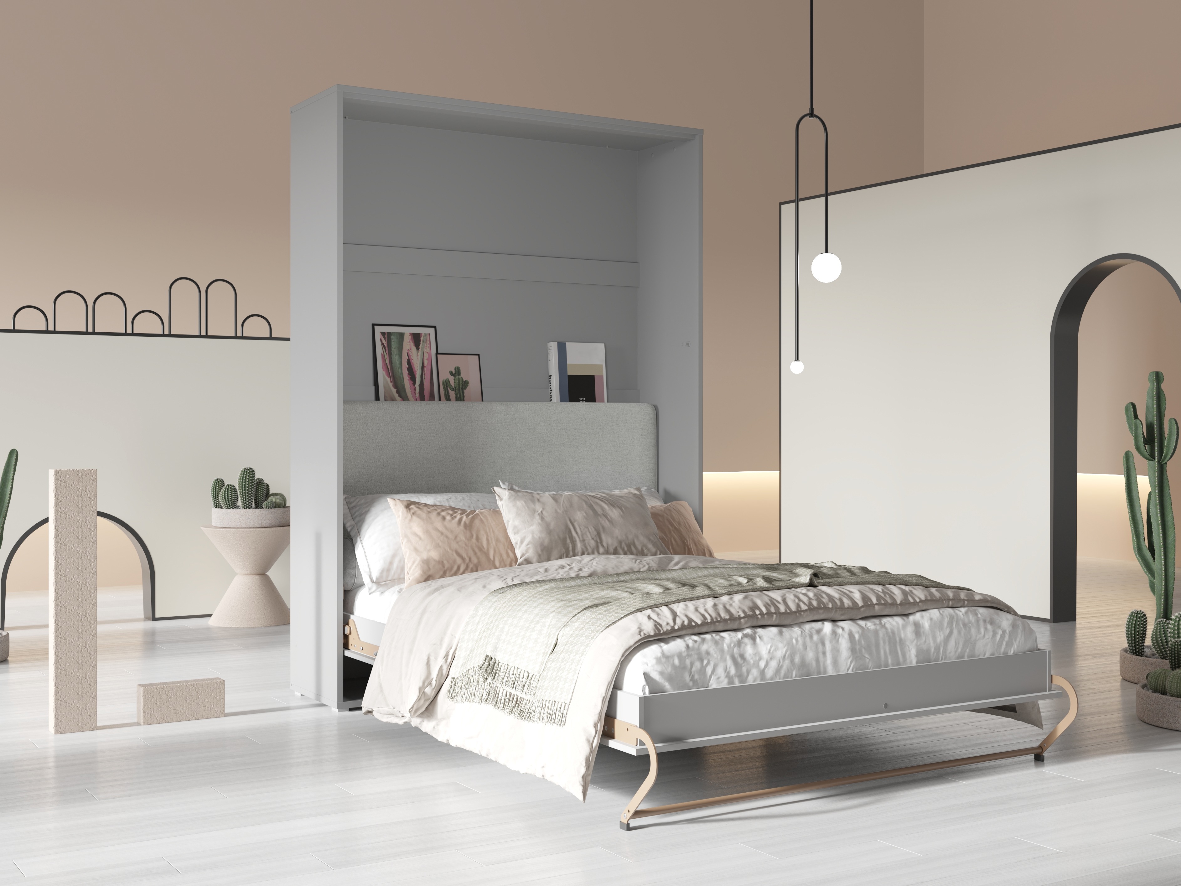 Schrankbett Concept Pro Lenart VI