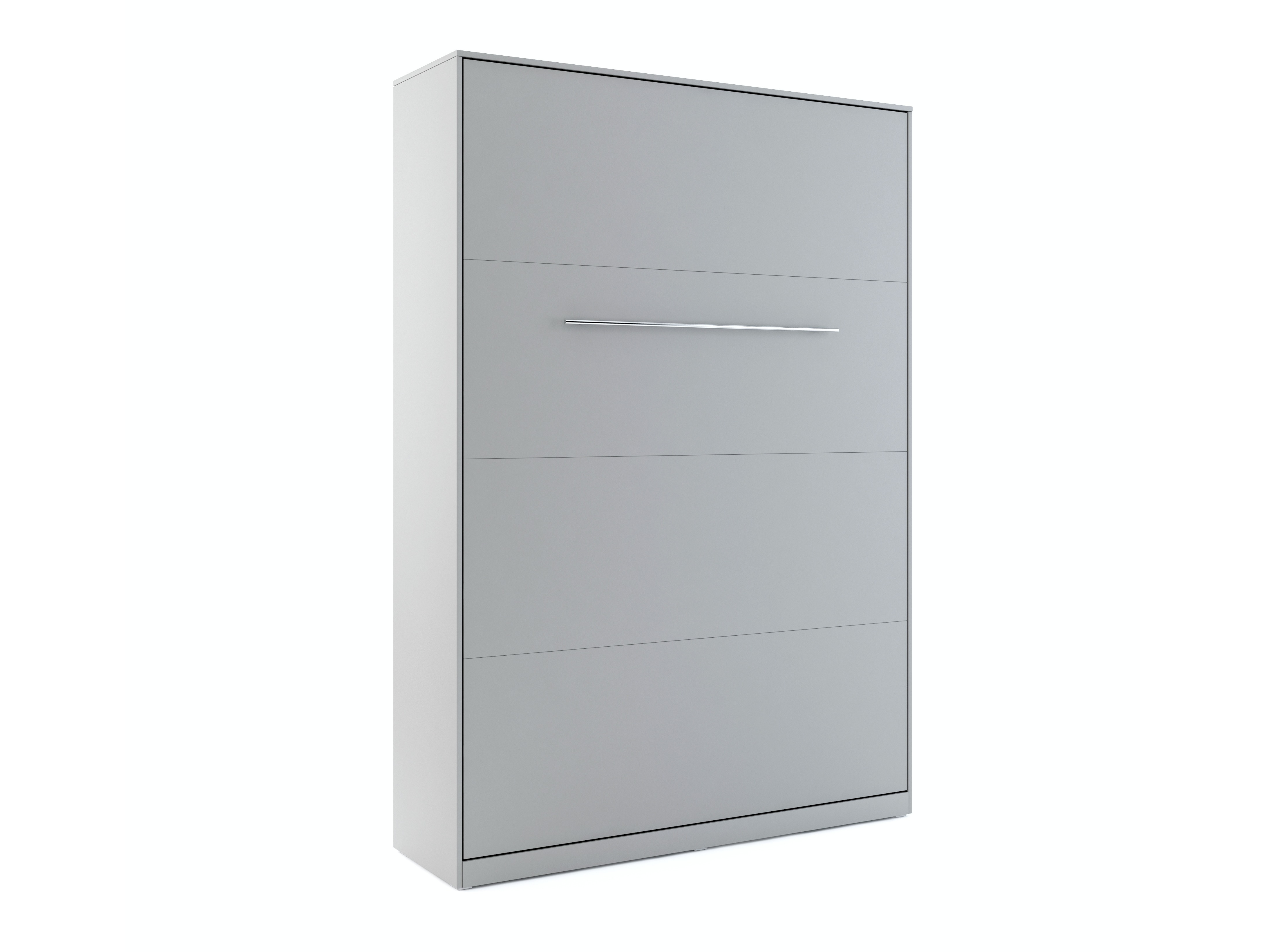 Schrankbett Concept Pro Lenart VI (Grau)