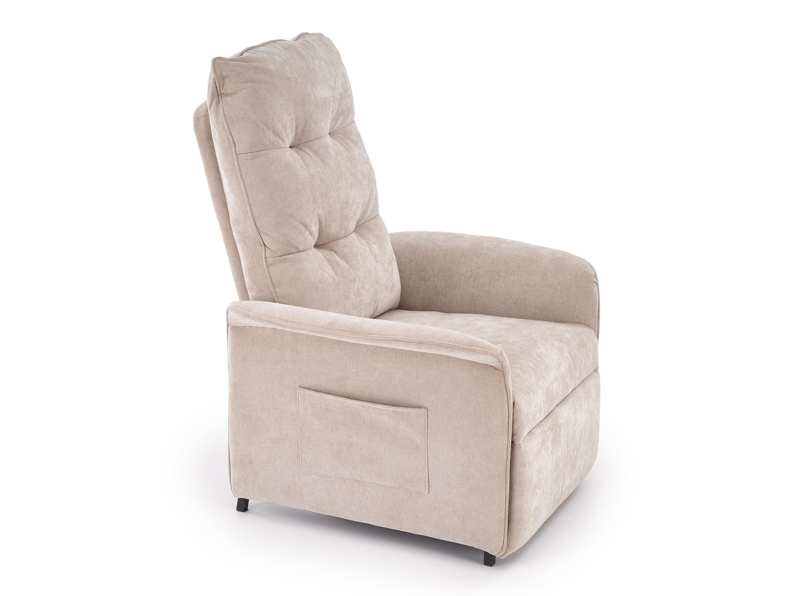 Sessel Liegesessel Houston 2171 (Beige)