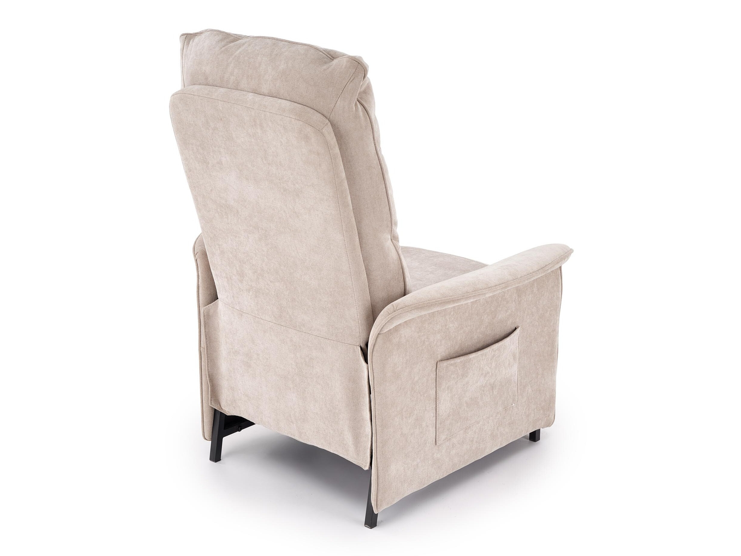 Sessel Liegesessel Houston 2171 (Beige)