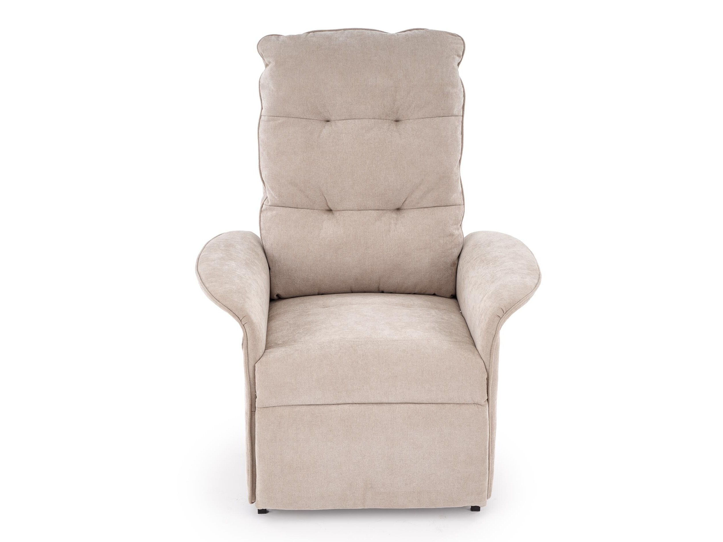 Sessel Liegesessel Houston 2171 (Beige)