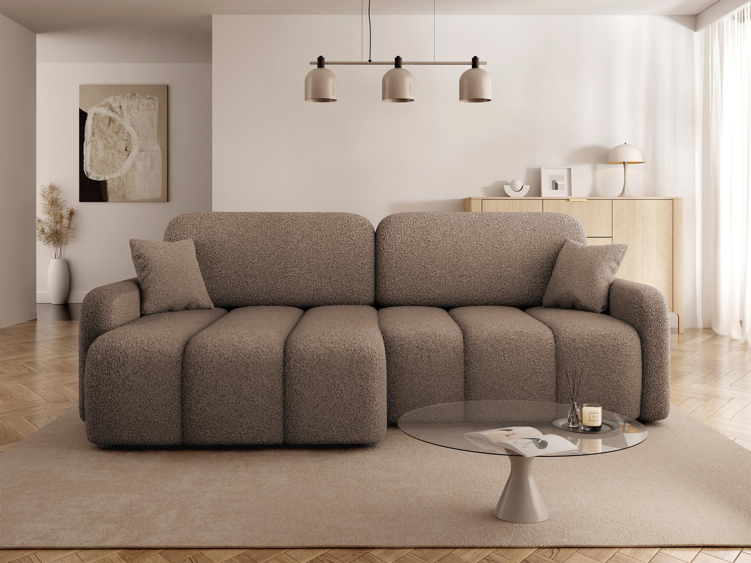 Ecksofa Clinton 103 (Lambi 04)