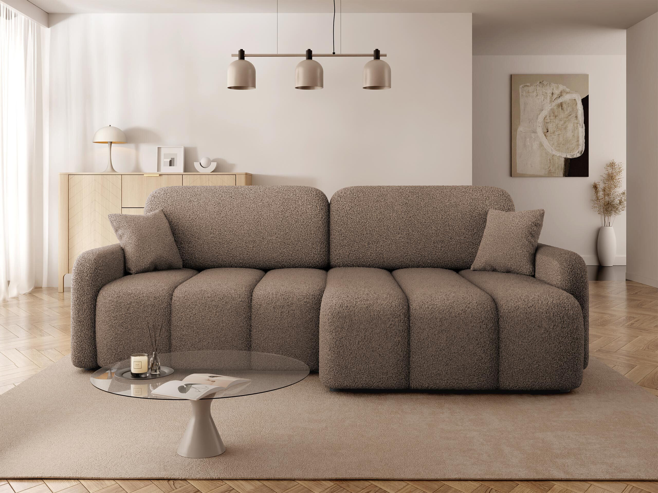 Ecksofa Clinton 103 (Lambi 04)
