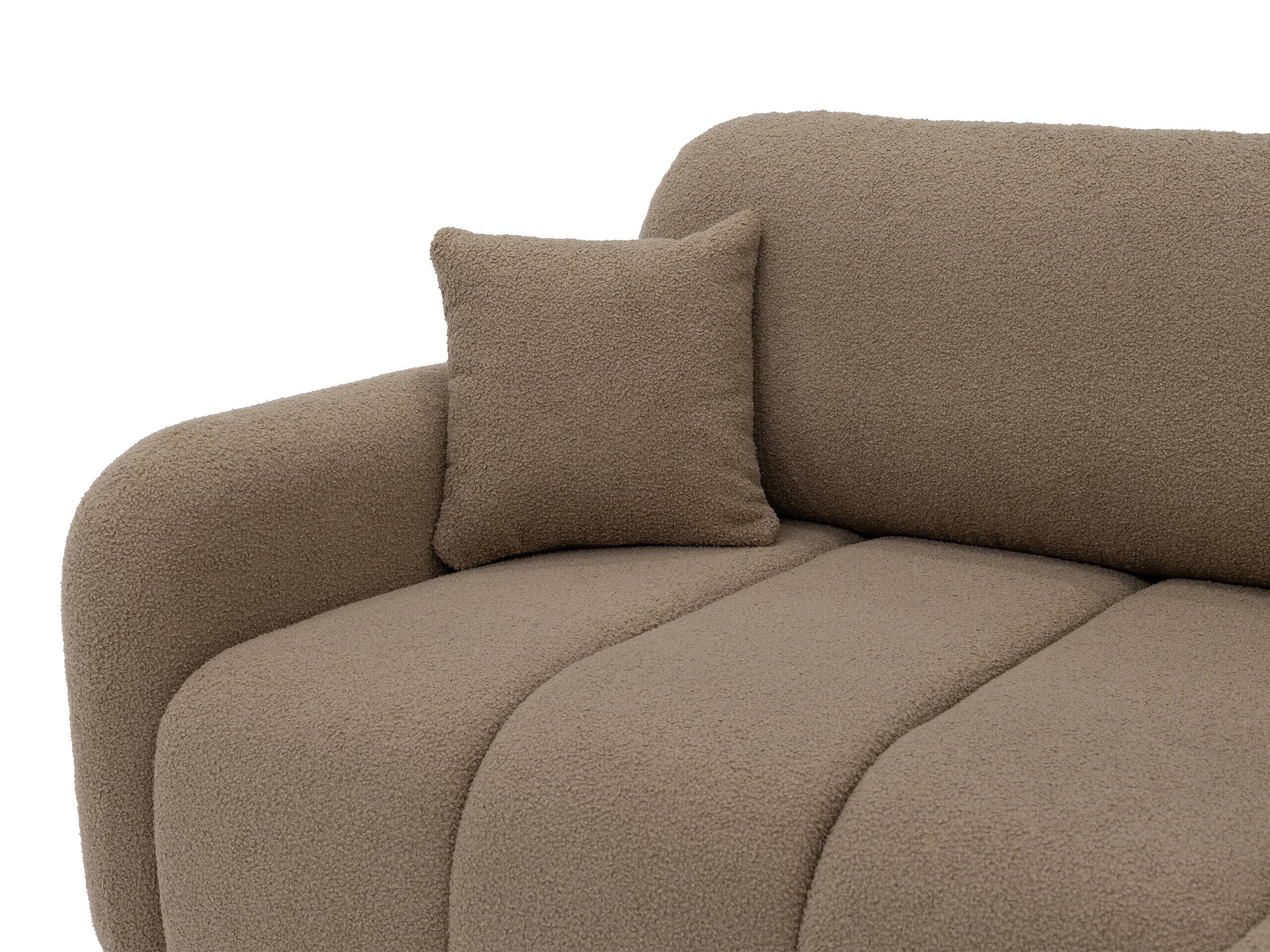 Ecksofa Clinton 103 (Lambi 04)