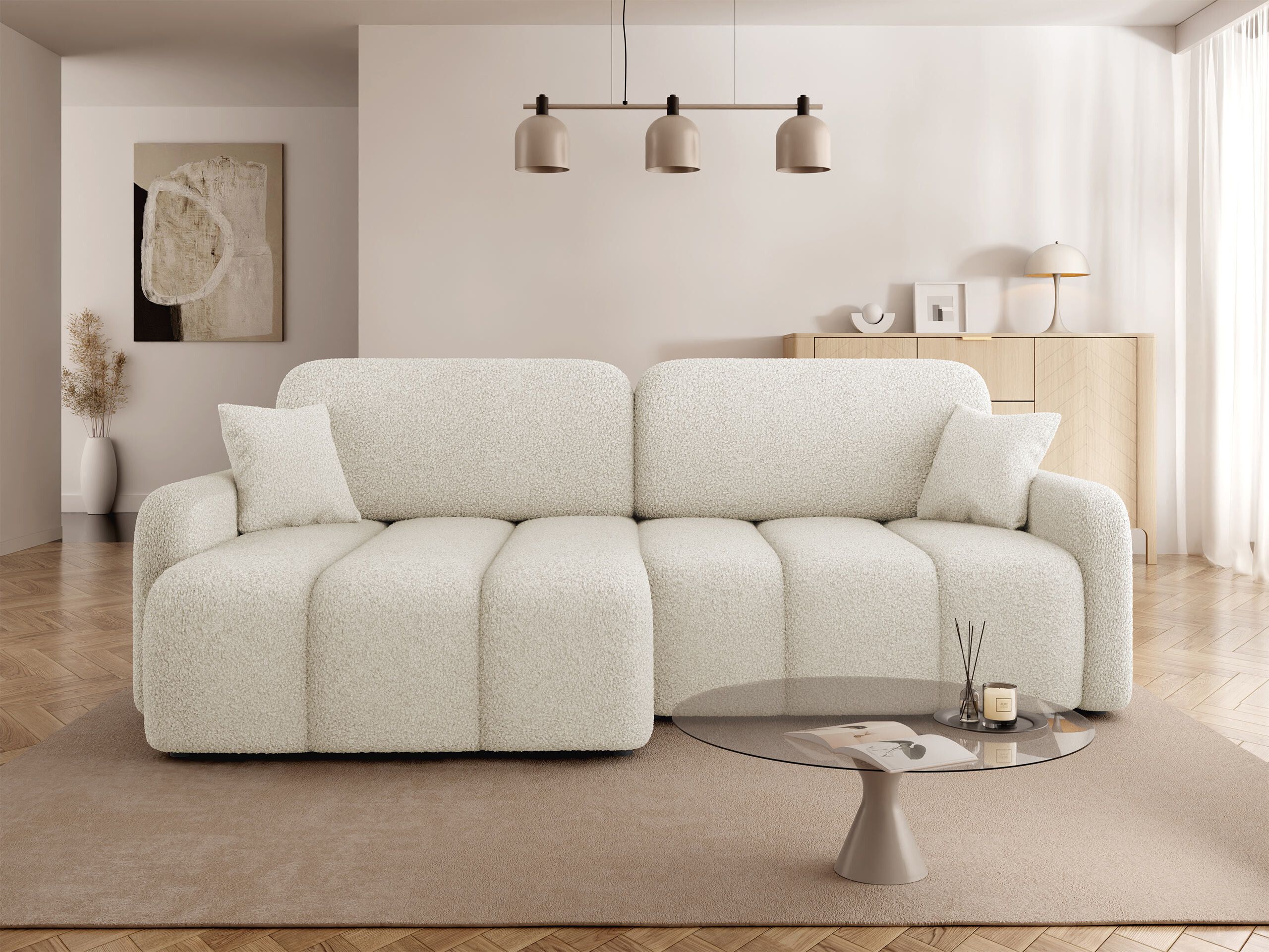Ecksofa Clinton 103 (Lambi 05)