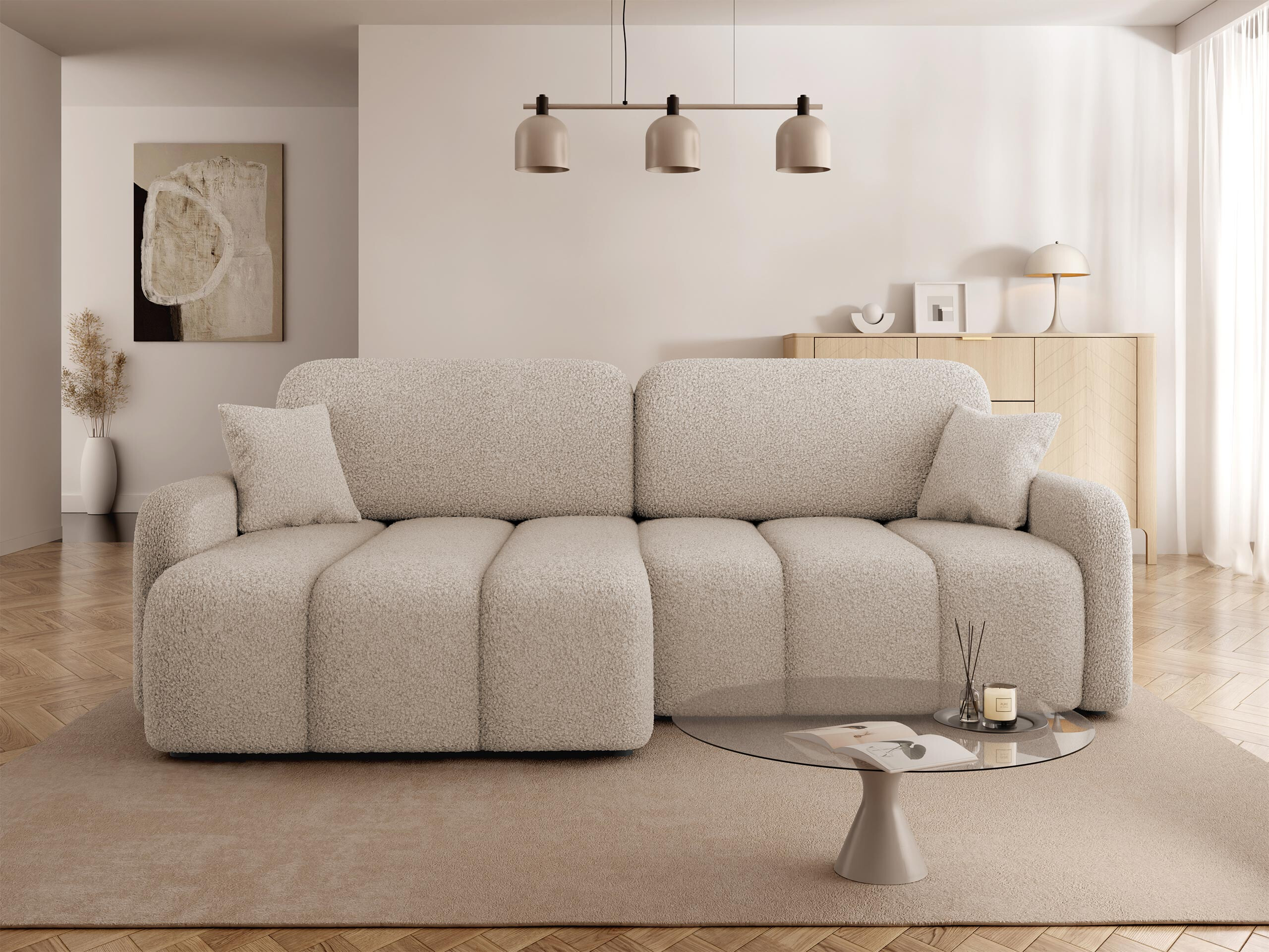 Ecksofa Clinton 103