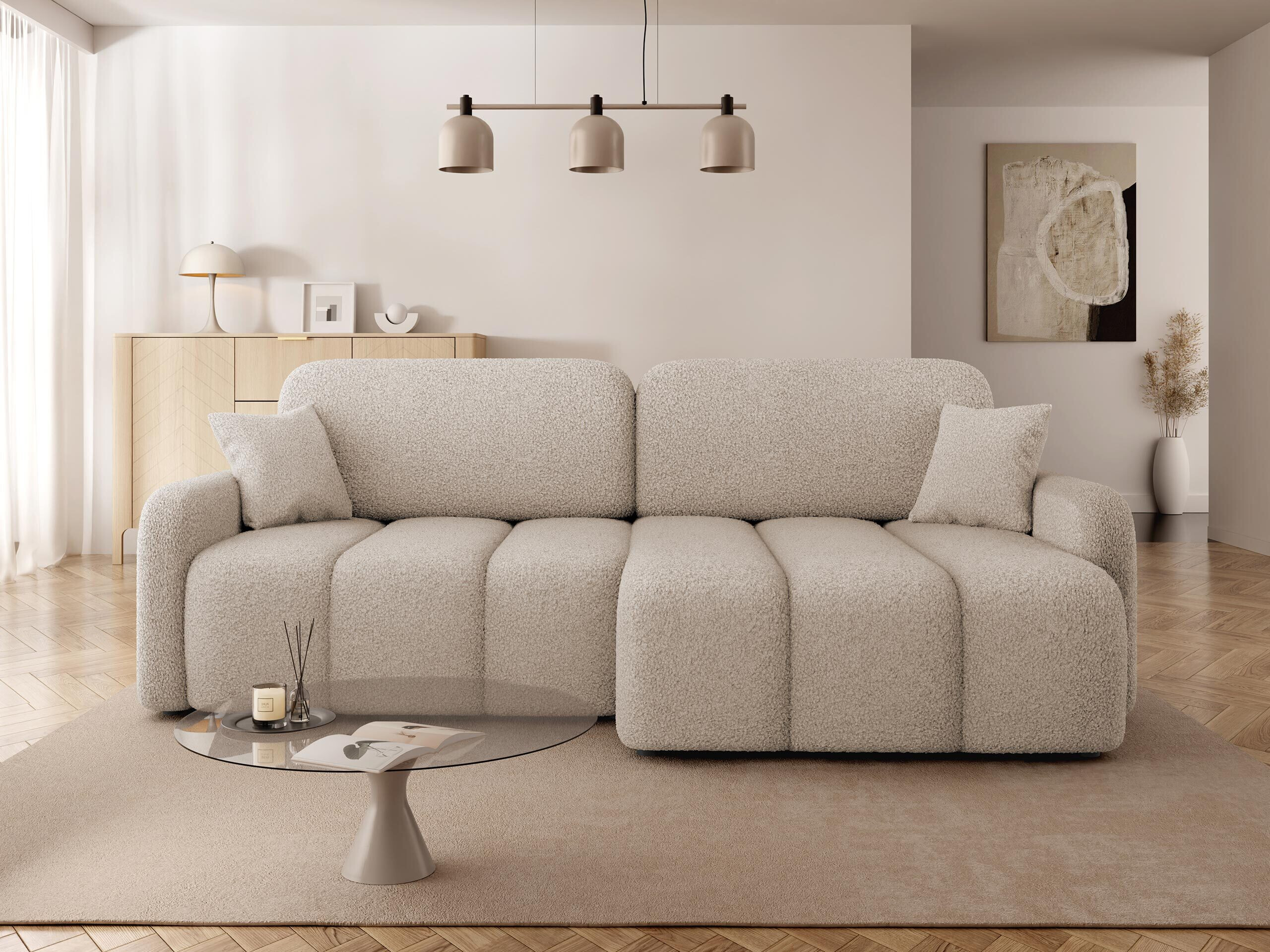 Ecksofa Clinton 103 (Lambi 06)