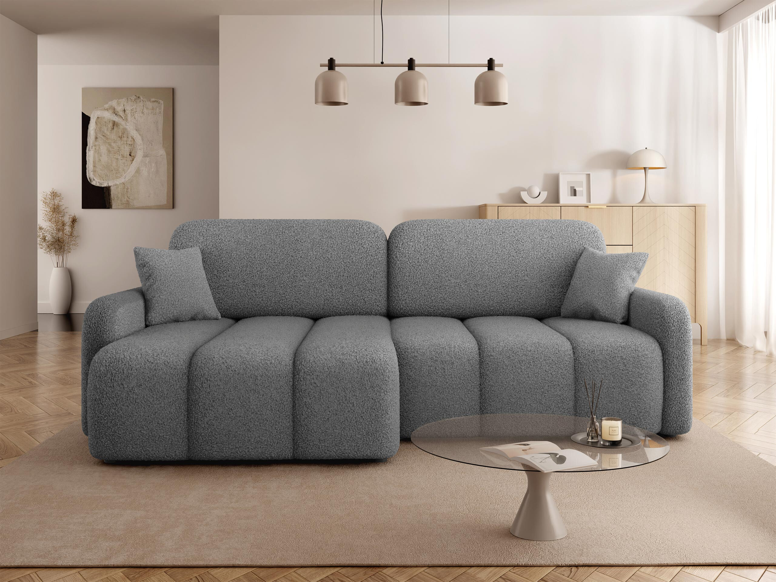 Ecksofa Clinton 103 (Lambi 12)