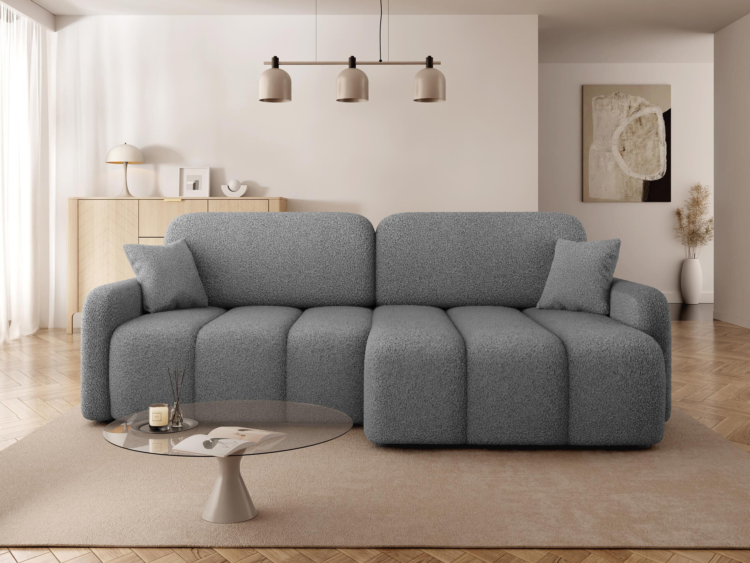 Ecksofa Clinton 103 (Lambi 12)