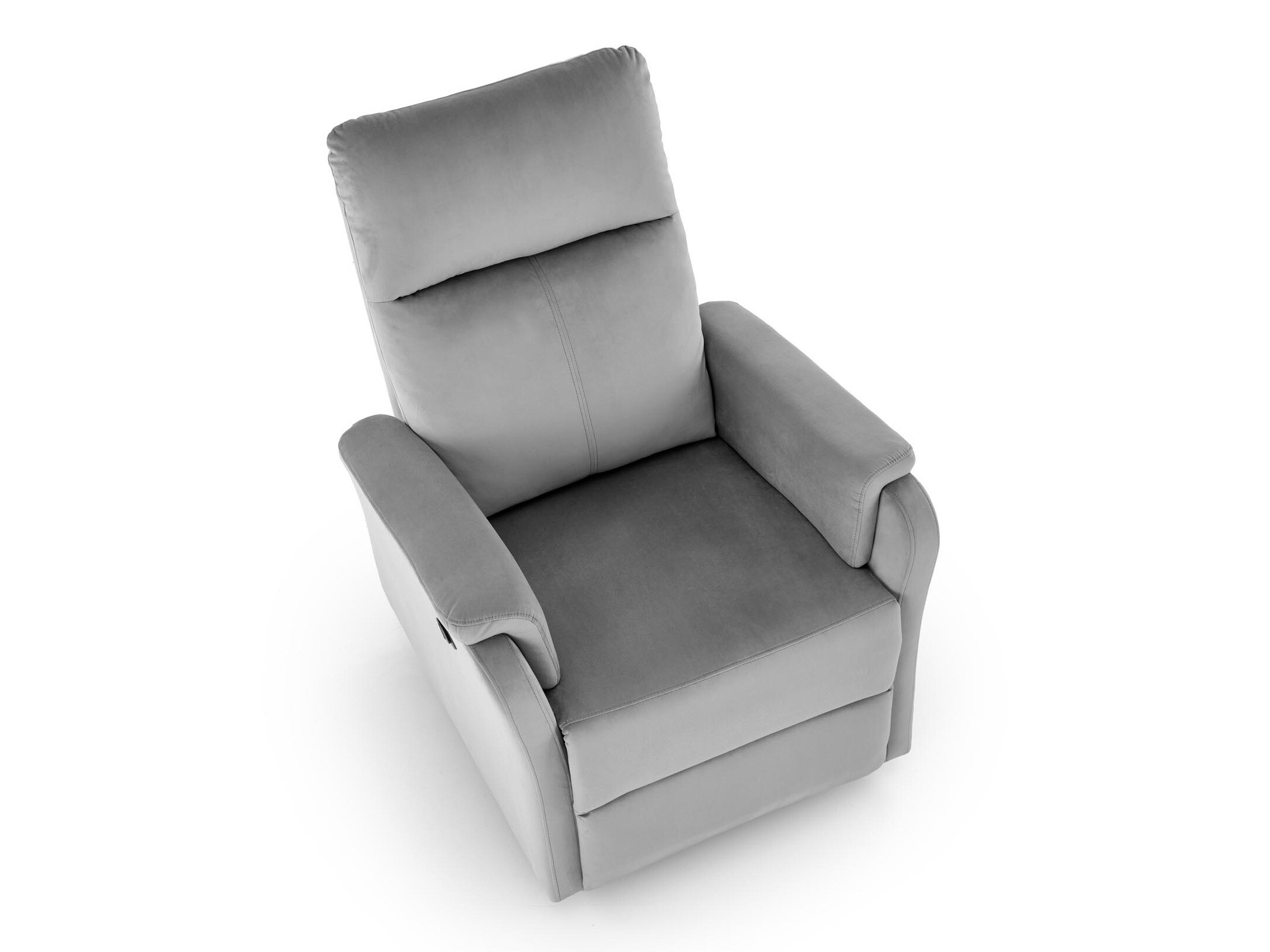 Sessel Liegesessel Houston 2081 (Bluvel 14)