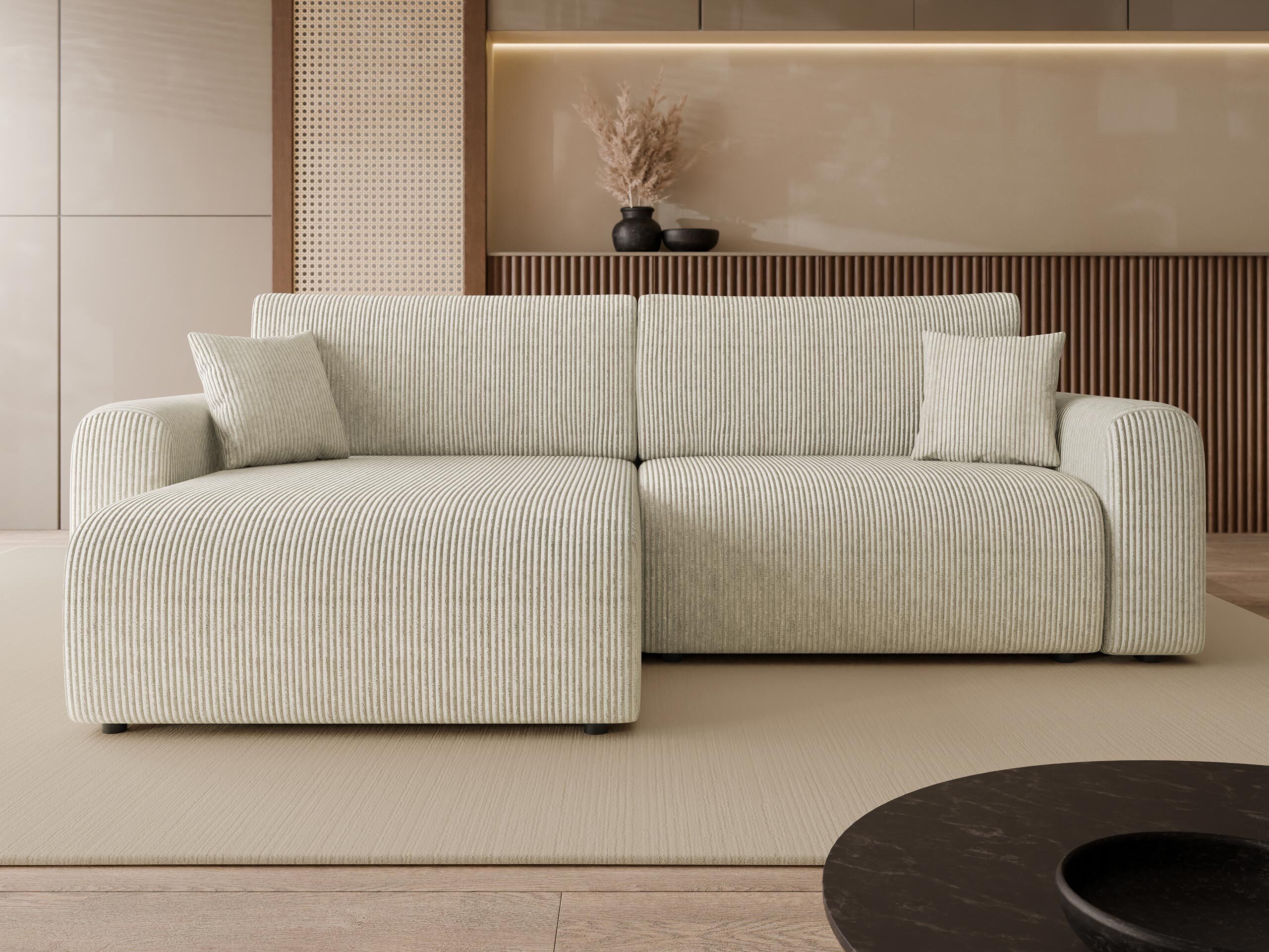Ecksofa Luxum (Poso 100)