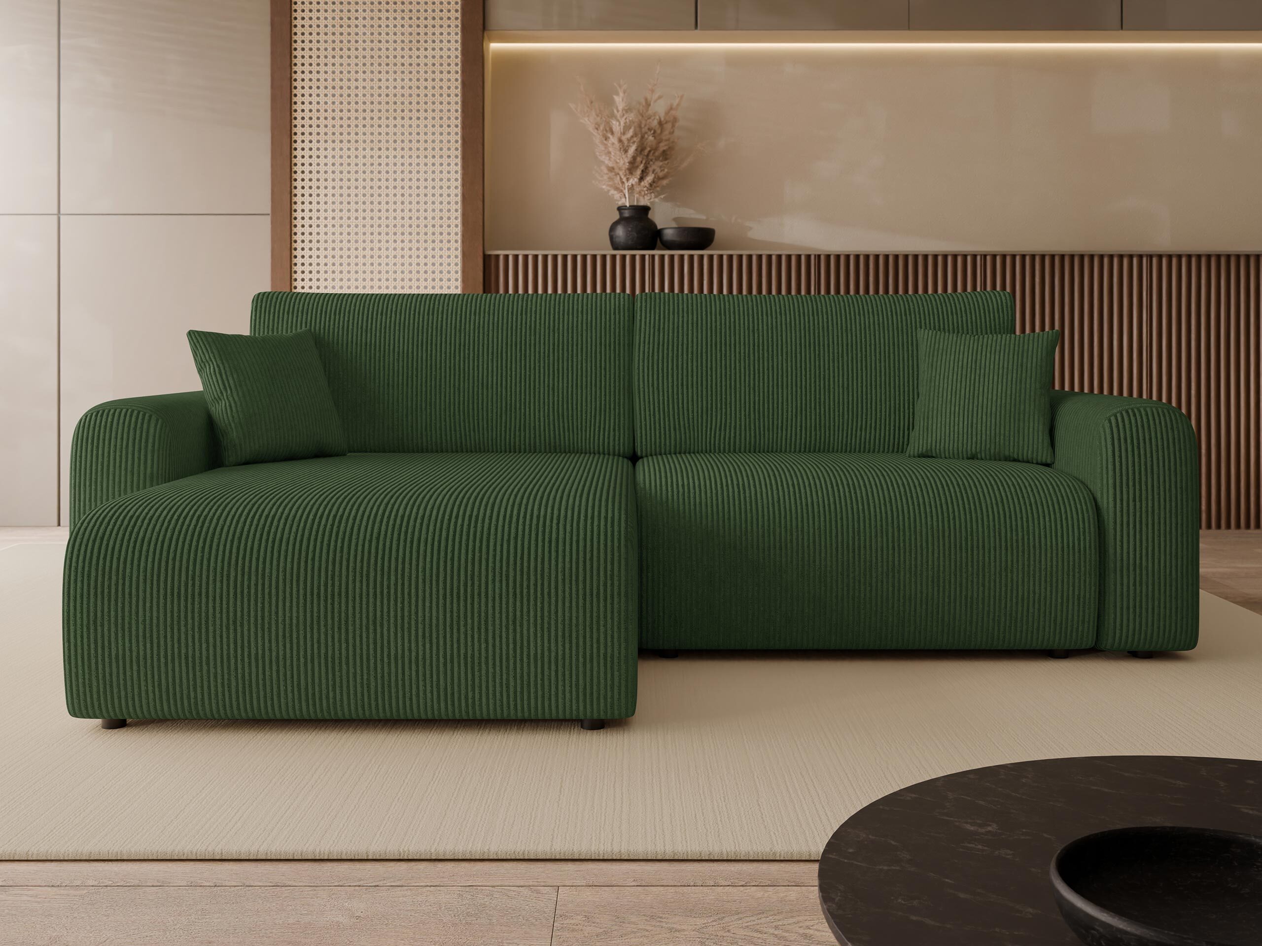 Ecksofa Luxum (Poso 14)