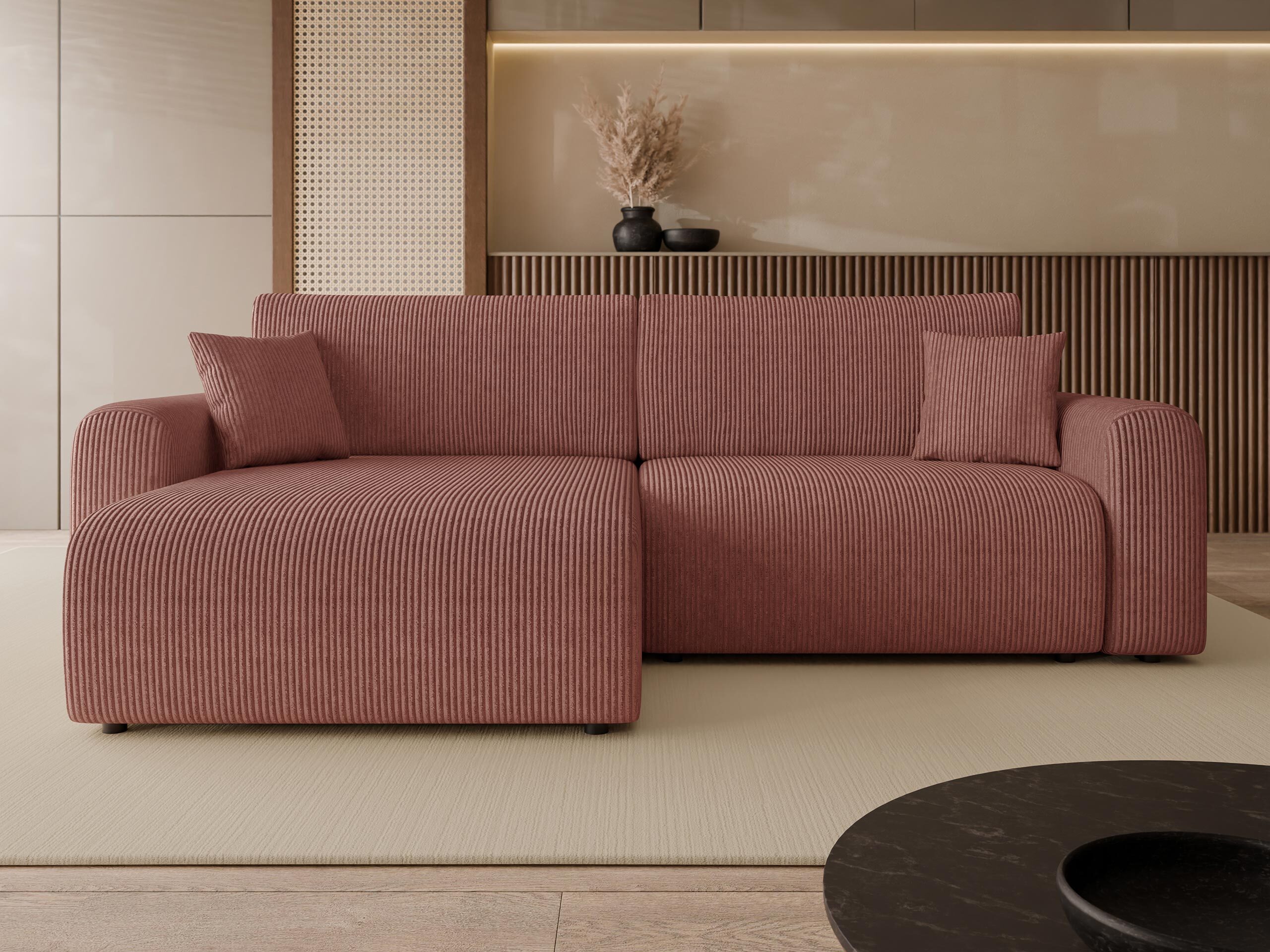 Ecksofa Luxum (Poso 29)