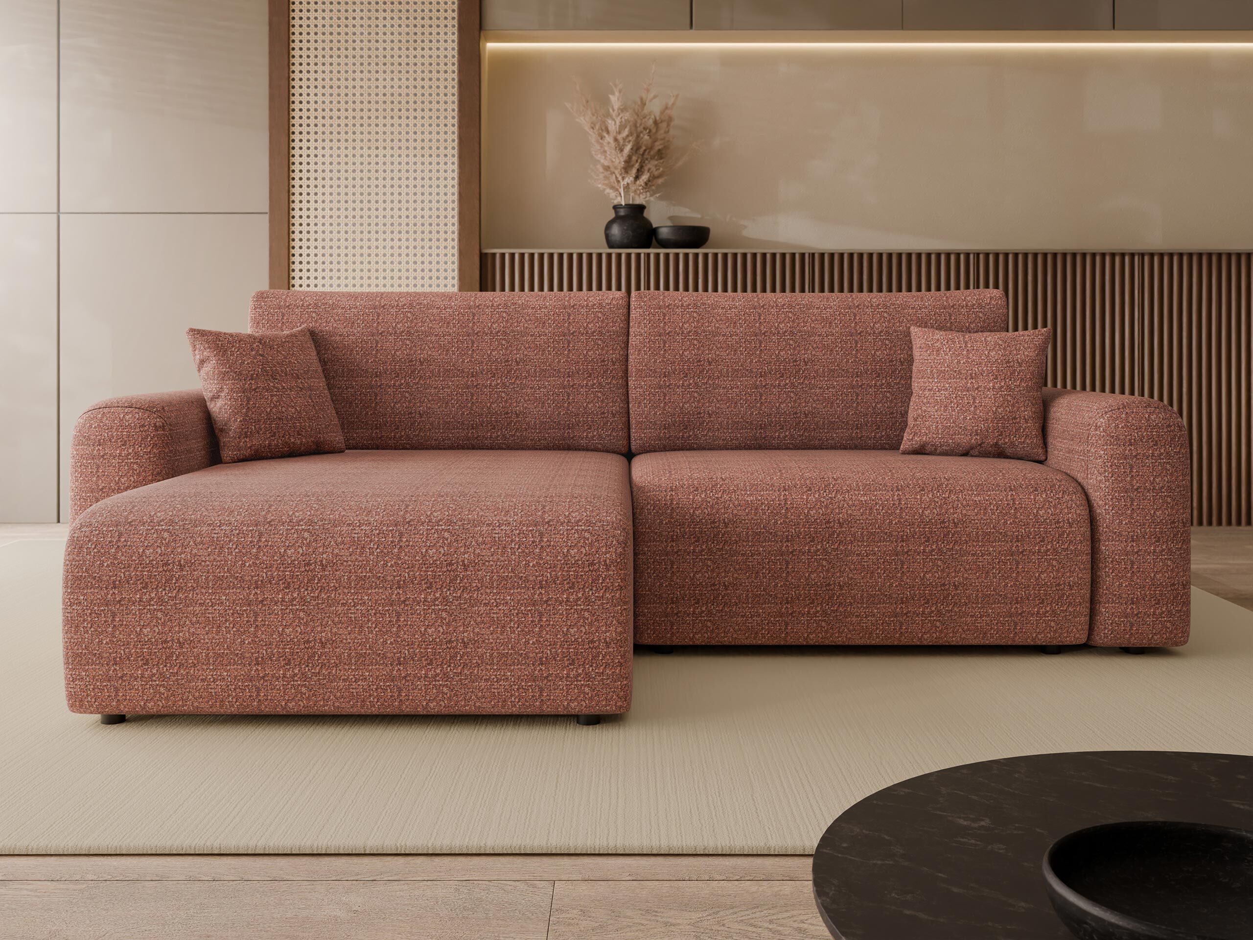 Ecksofa Luxum