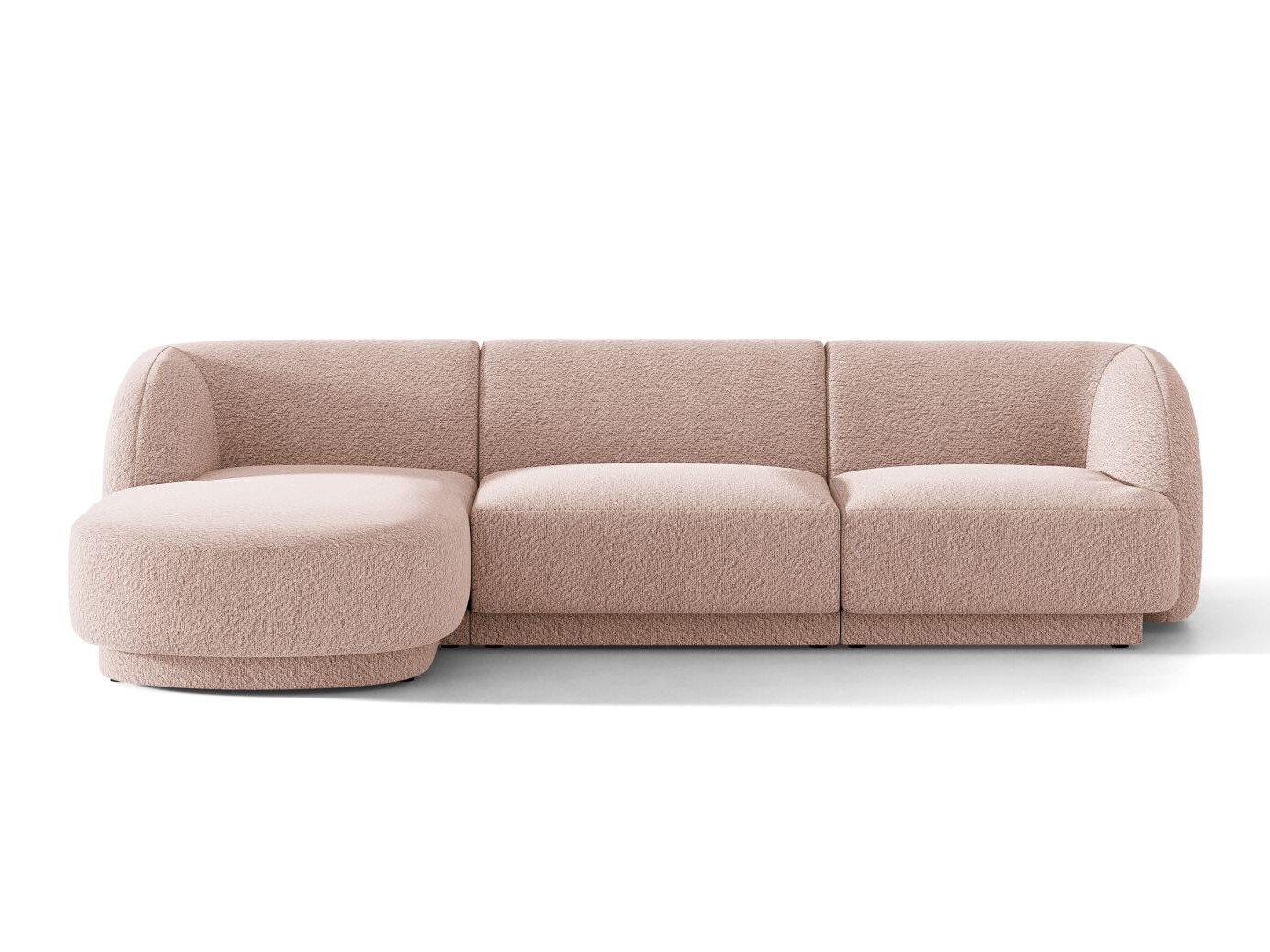 Modulares Ecksofa Tivlomi 102 (Baloo 2072)
