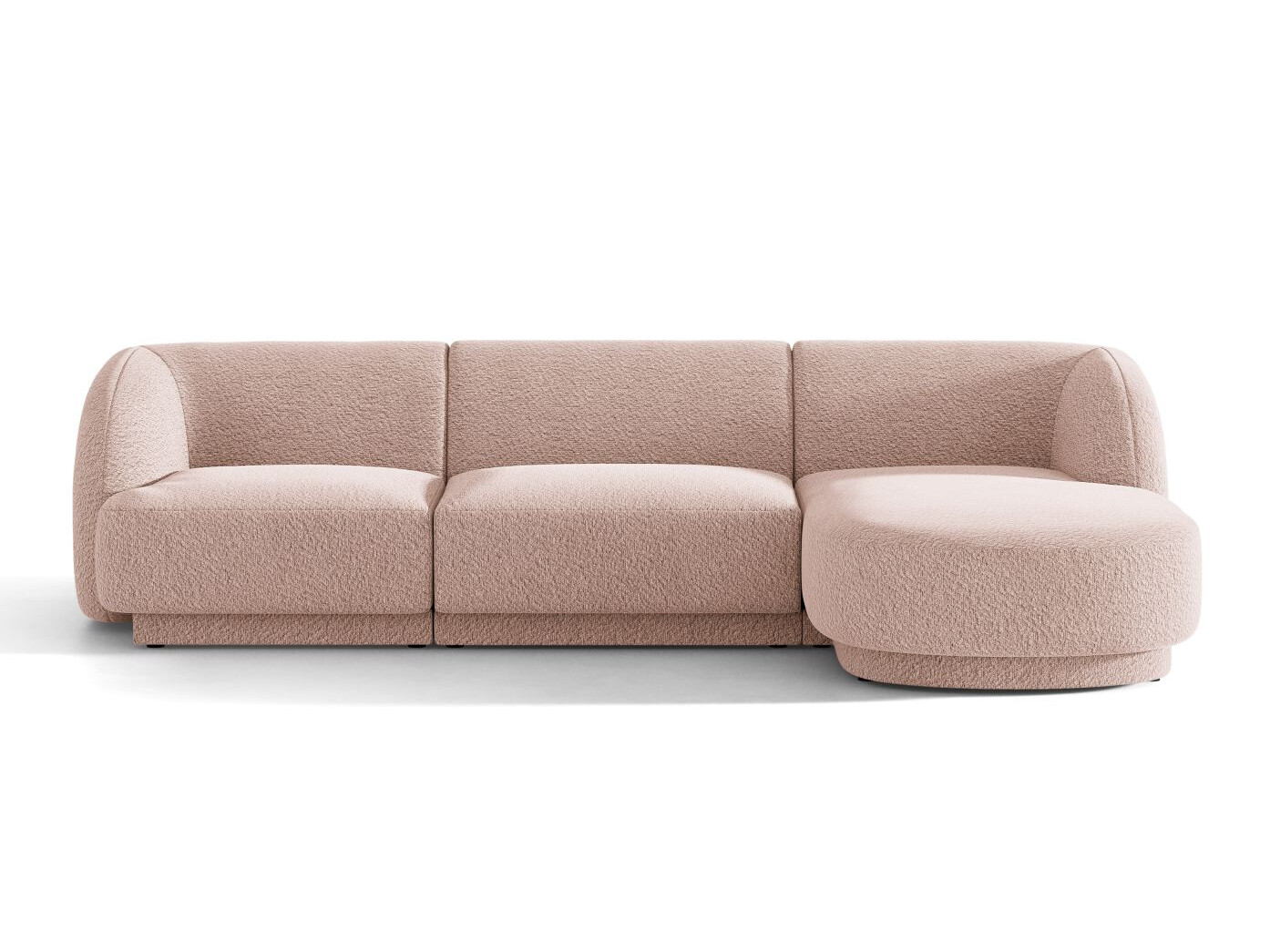 Modulares Ecksofa Tivlomi 102 (Baloo 2072)