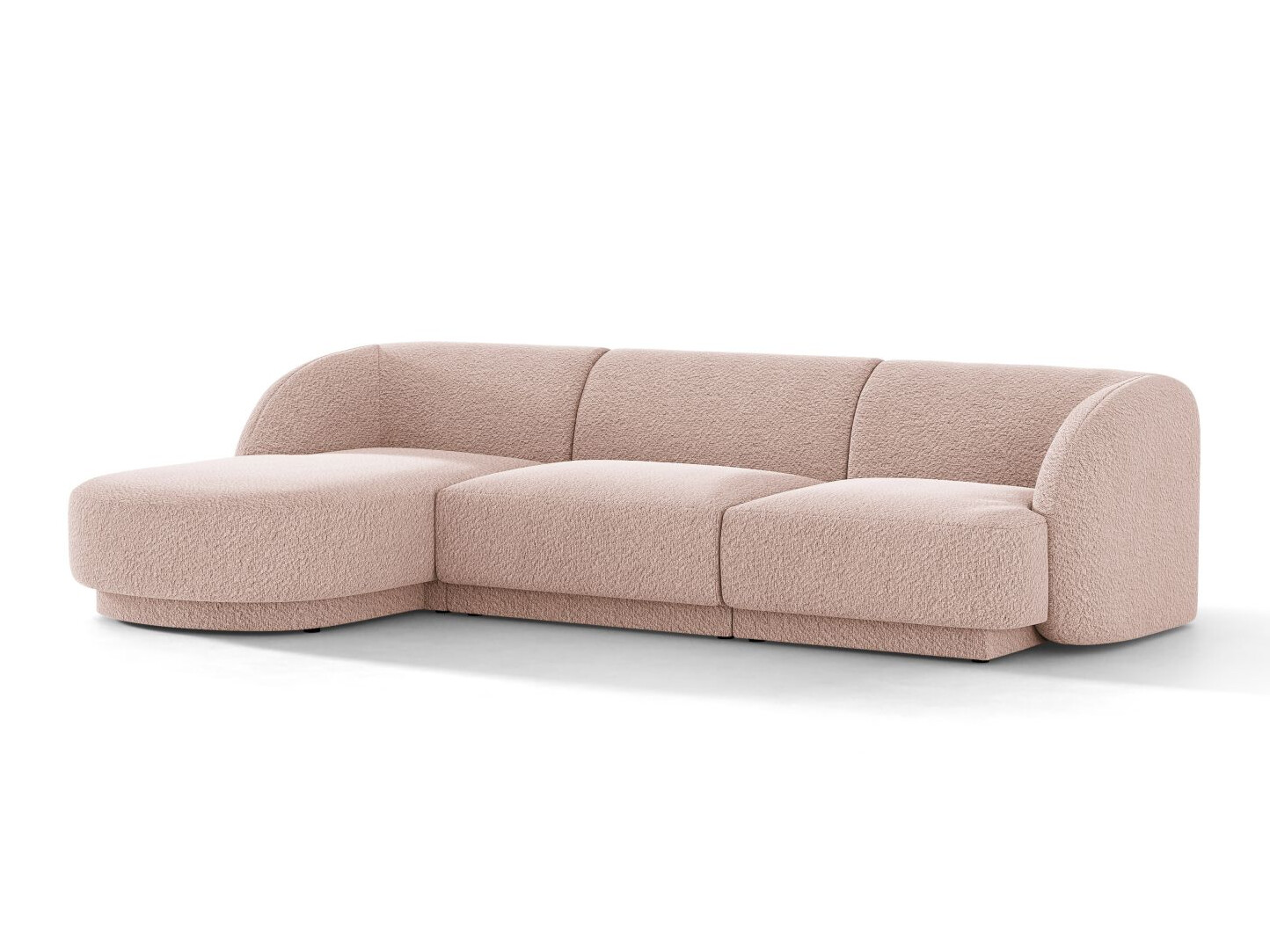 Modulares Ecksofa Tivlomi 102 (Baloo 2072)