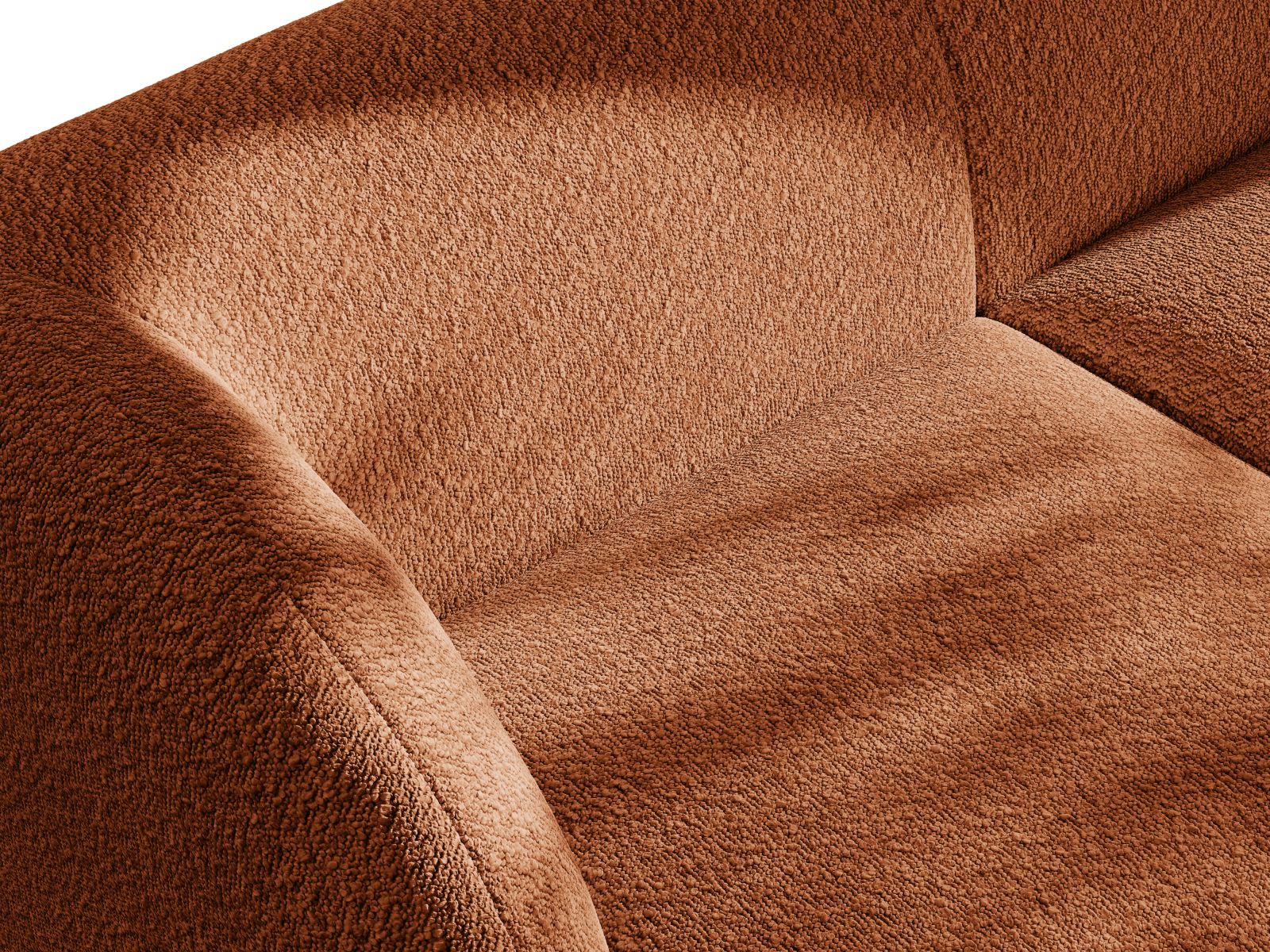 Modulares Ecksofa Tivlomi 102 (Baloo 2078)