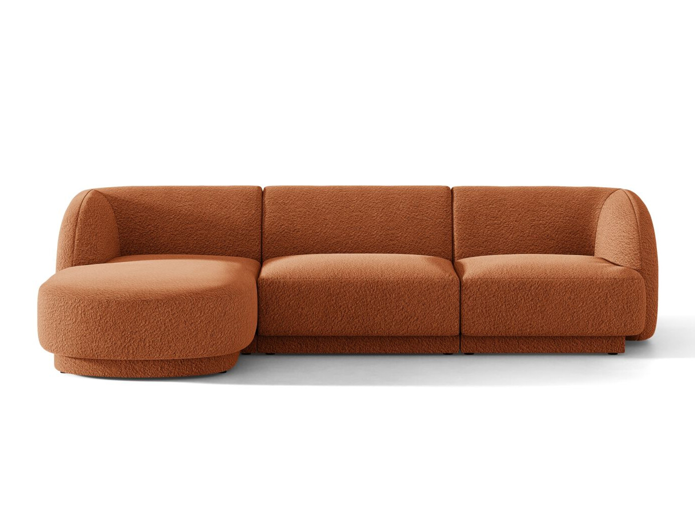 Modulares Ecksofa Tivlomi 102 (Baloo 2078)