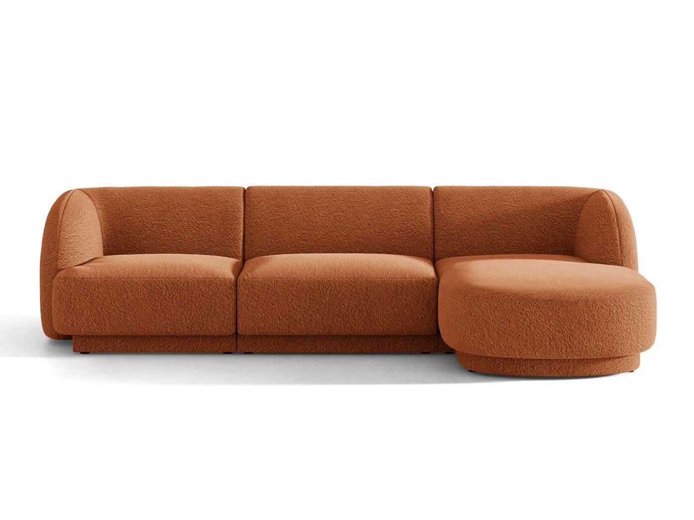 Modulares Ecksofa Tivlomi 102 (Baloo 2078)