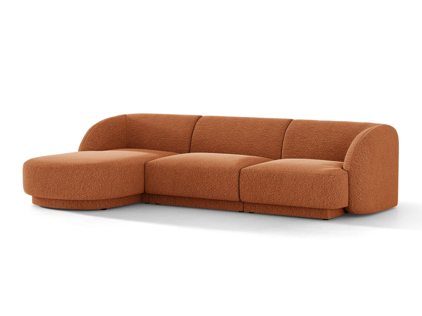 Modulares Ecksofa Tivlomi 102 (Baloo 2078)