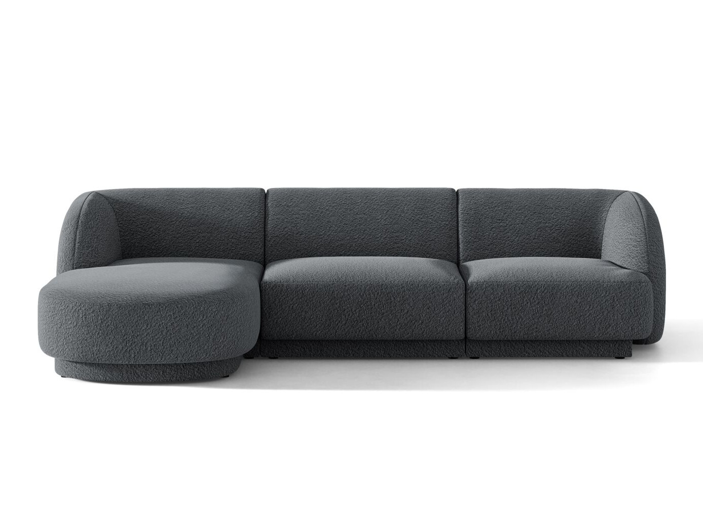 Modulares Ecksofa Tivlomi 102 (Baloo 2083)
