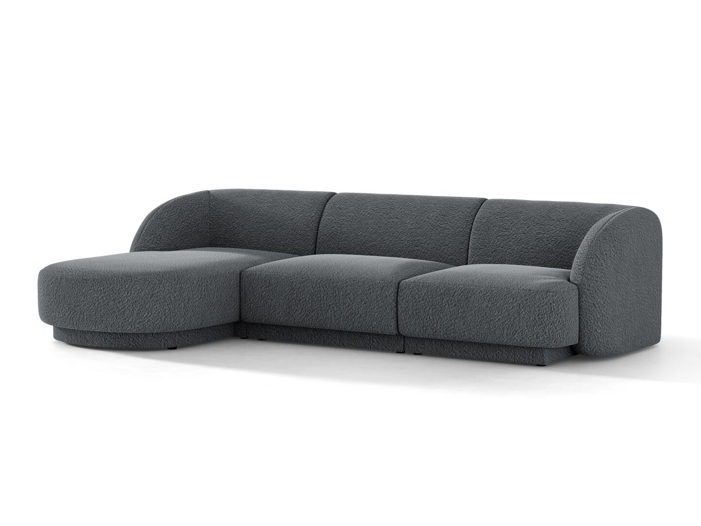 Modulares Ecksofa Tivlomi 102 (Baloo 2083)