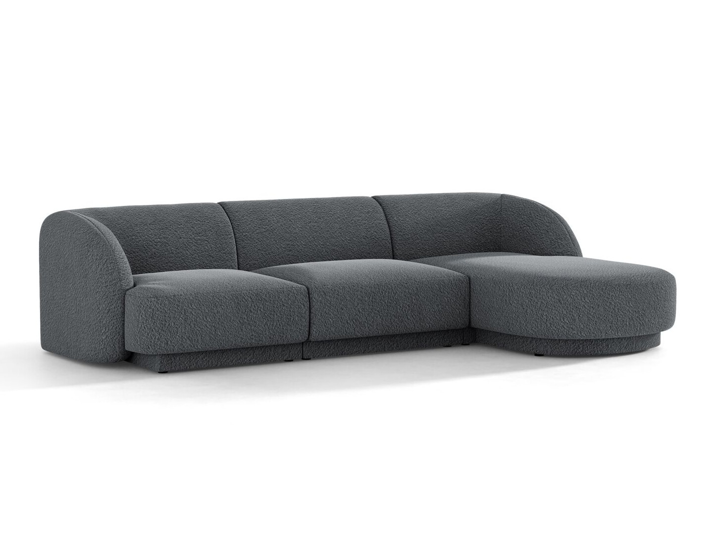 Modulares Ecksofa Tivlomi 102 (Baloo 2083)
