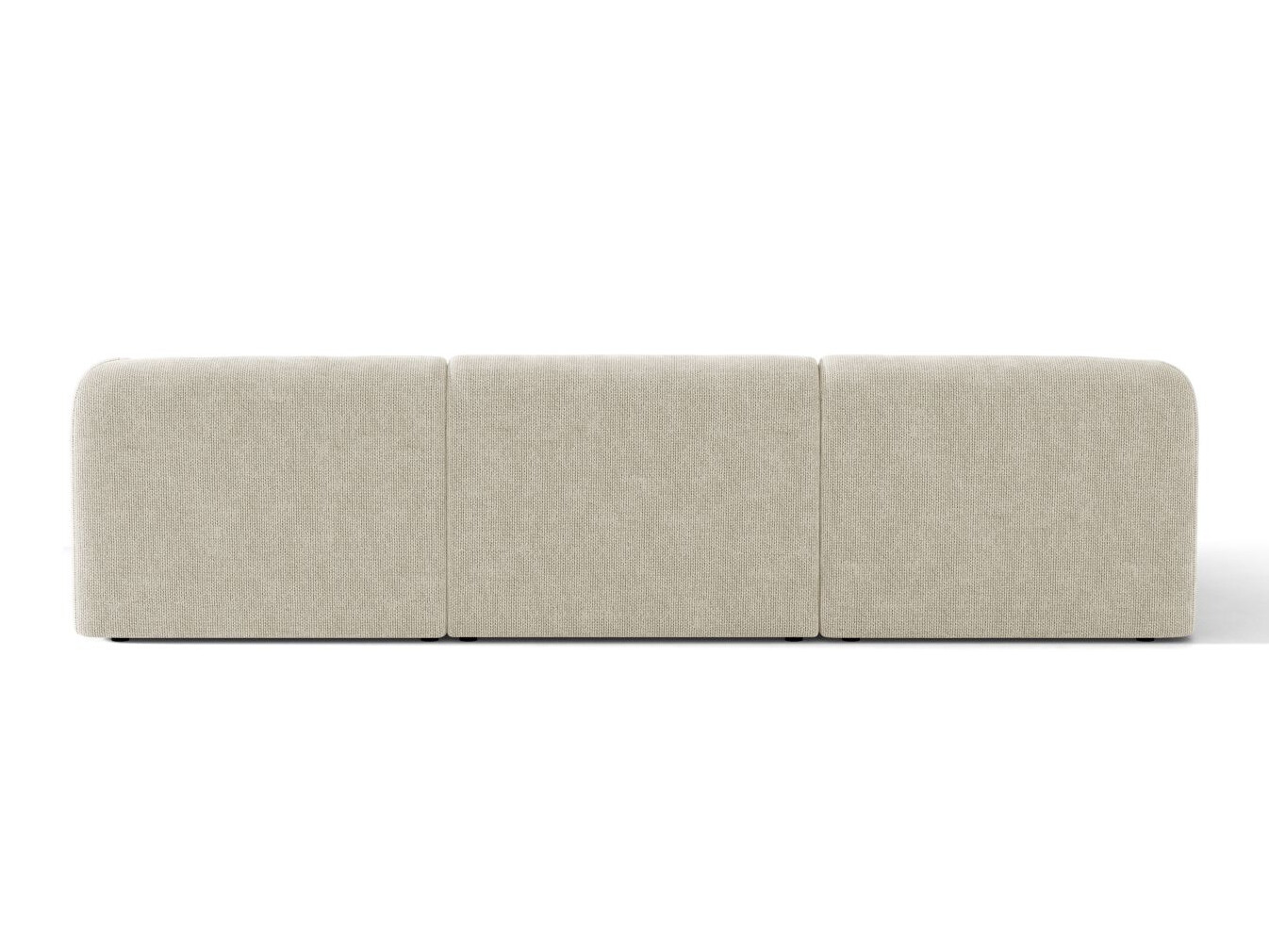 Modulares Ecksofa Tivlomi 102 (Eden 02)