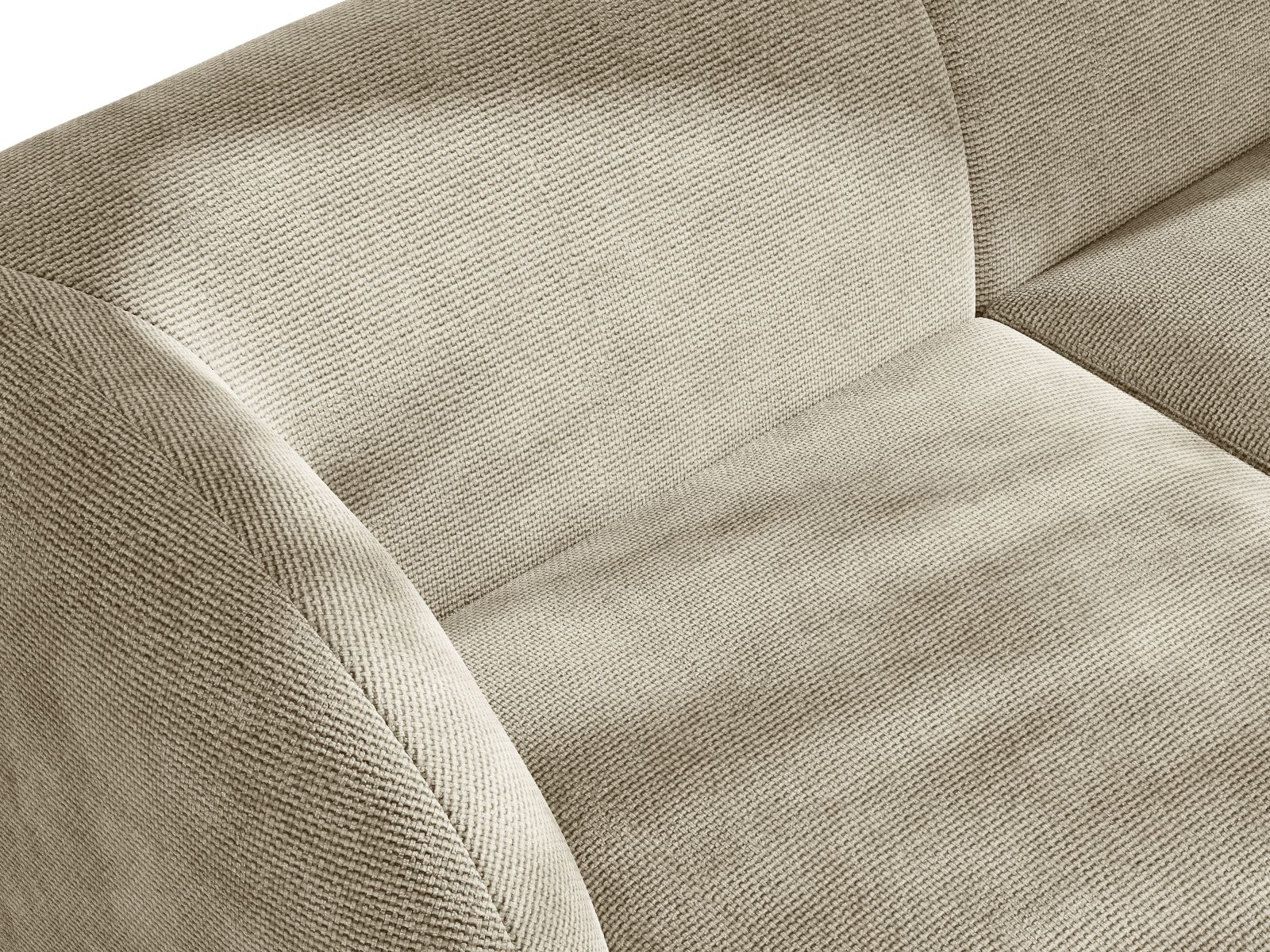 Modulares Ecksofa Tivlomi 102 (Eden 04)