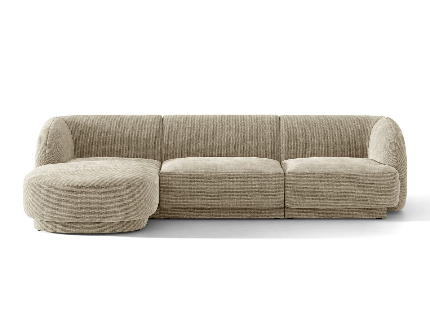 Modulares Ecksofa Tivlomi 102 (Eden 04)