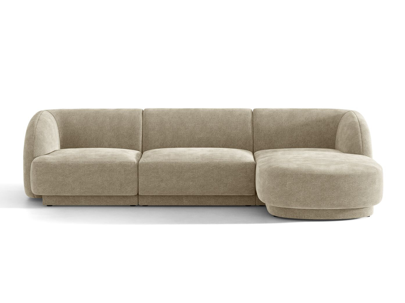 Modulares Ecksofa Tivlomi 102 (Eden 04)
