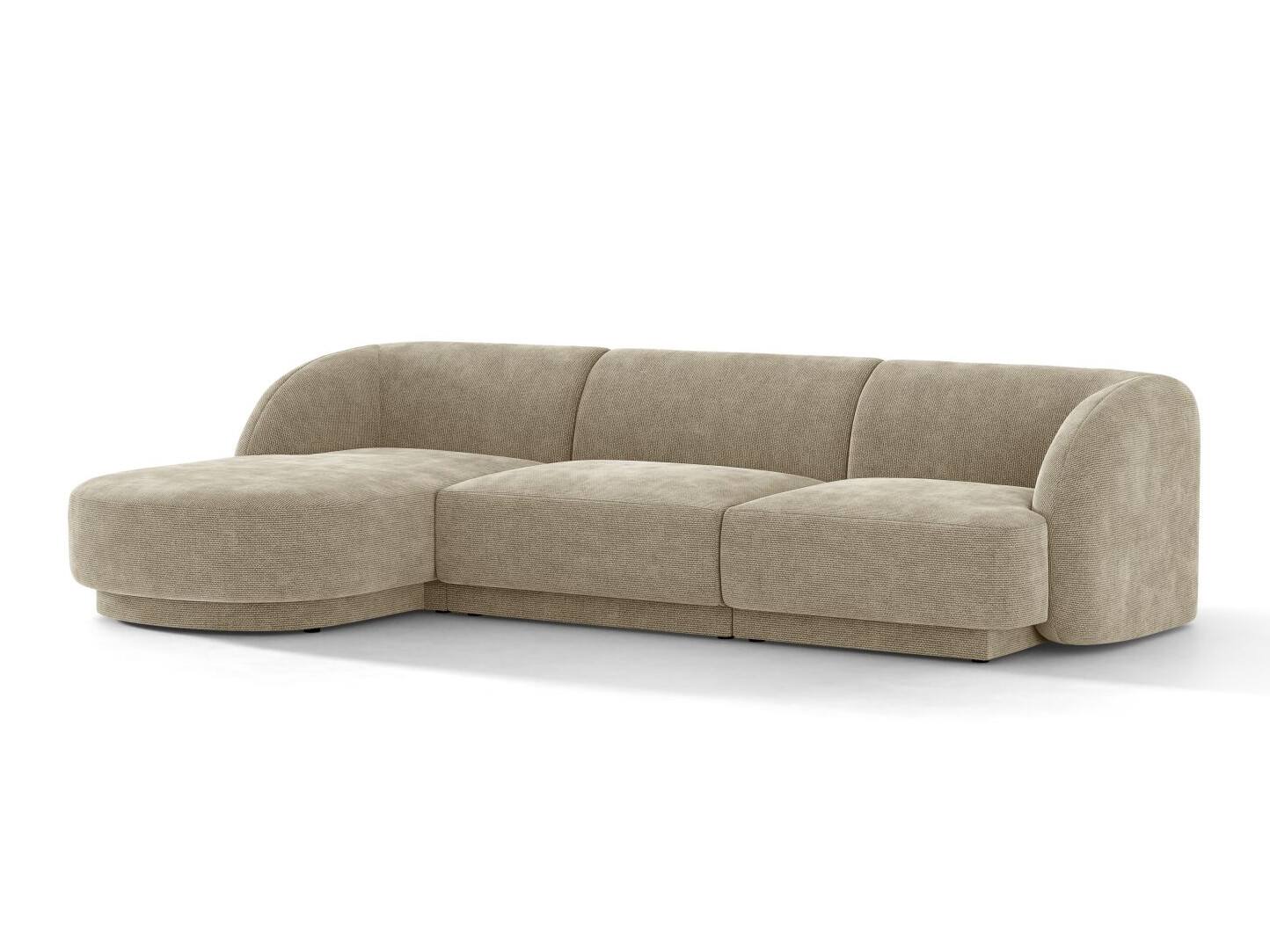 Modulares Ecksofa Tivlomi 102 (Eden 04)