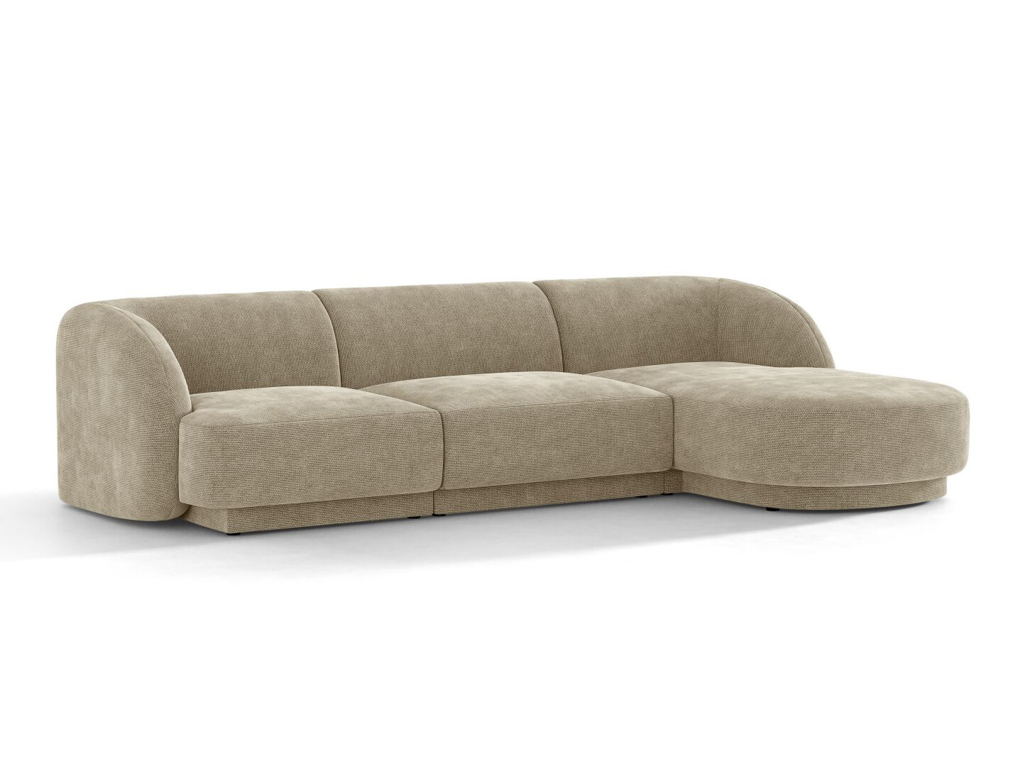 Modulares Ecksofa Tivlomi 102 (Eden 04)