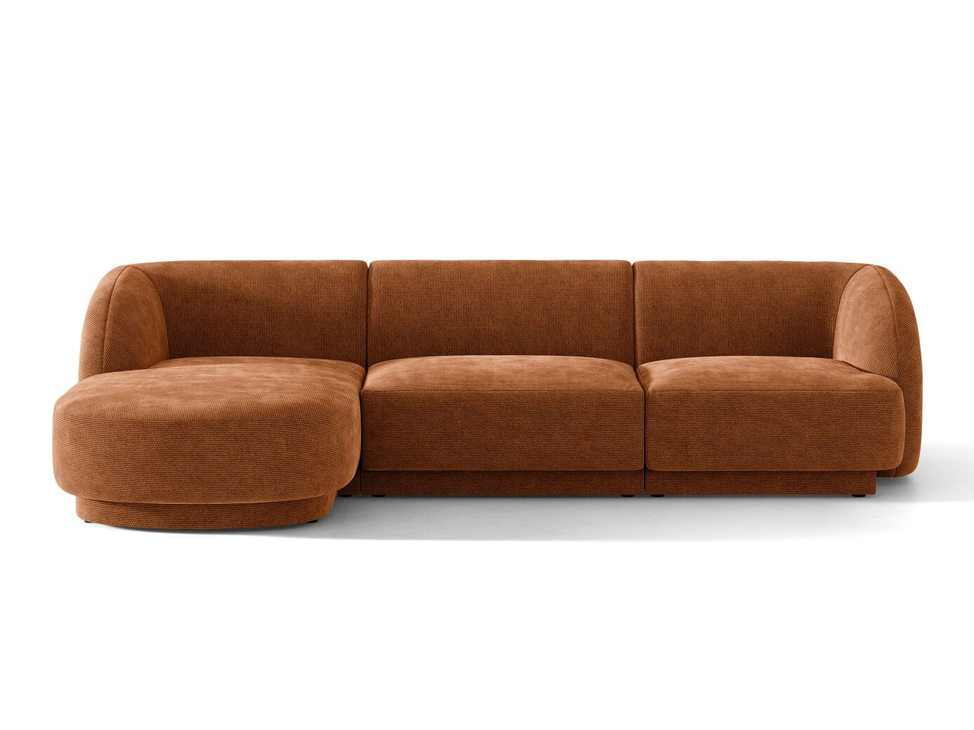 Modulares Ecksofa Tivlomi 102 (Eden 10)
