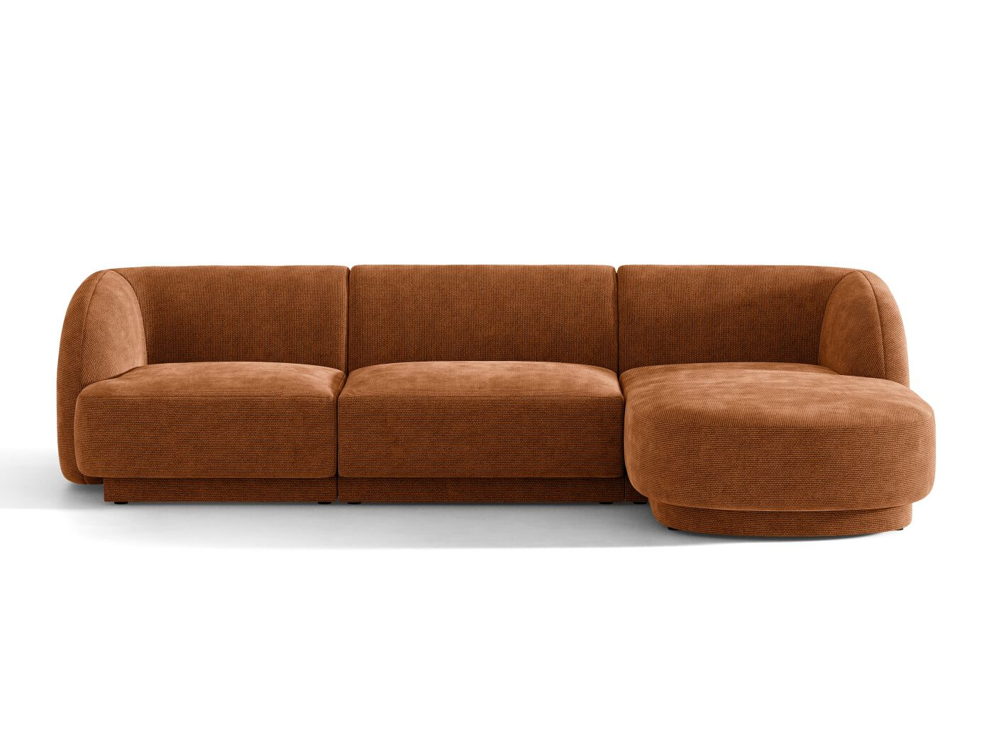 Modulares Ecksofa Tivlomi 102 (Eden 10)
