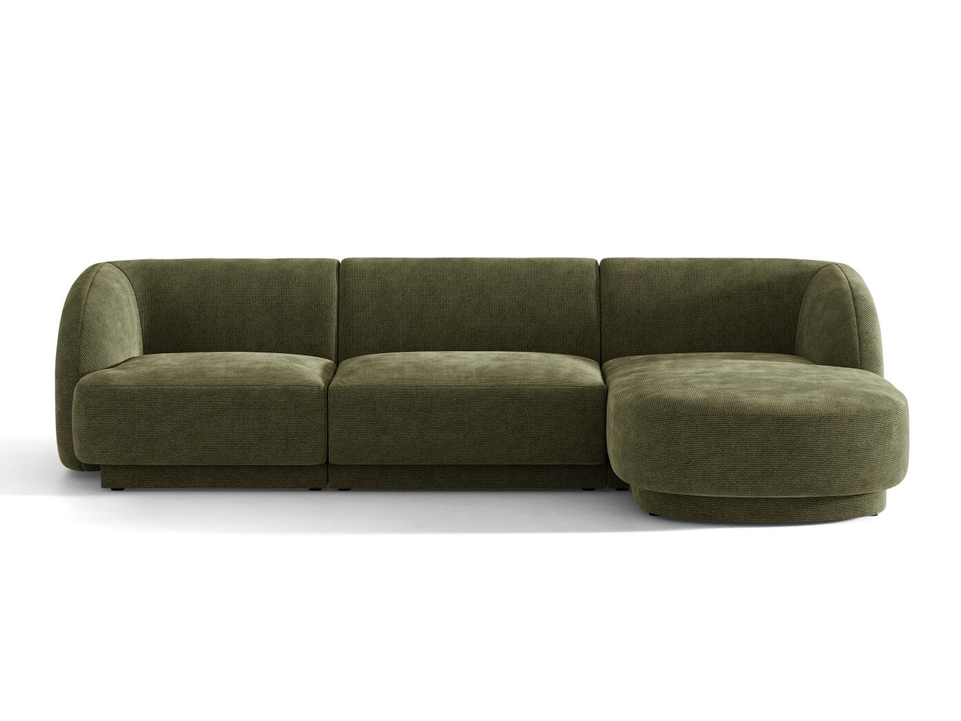 Modulares Ecksofa Tivlomi 102 (Eden 12)