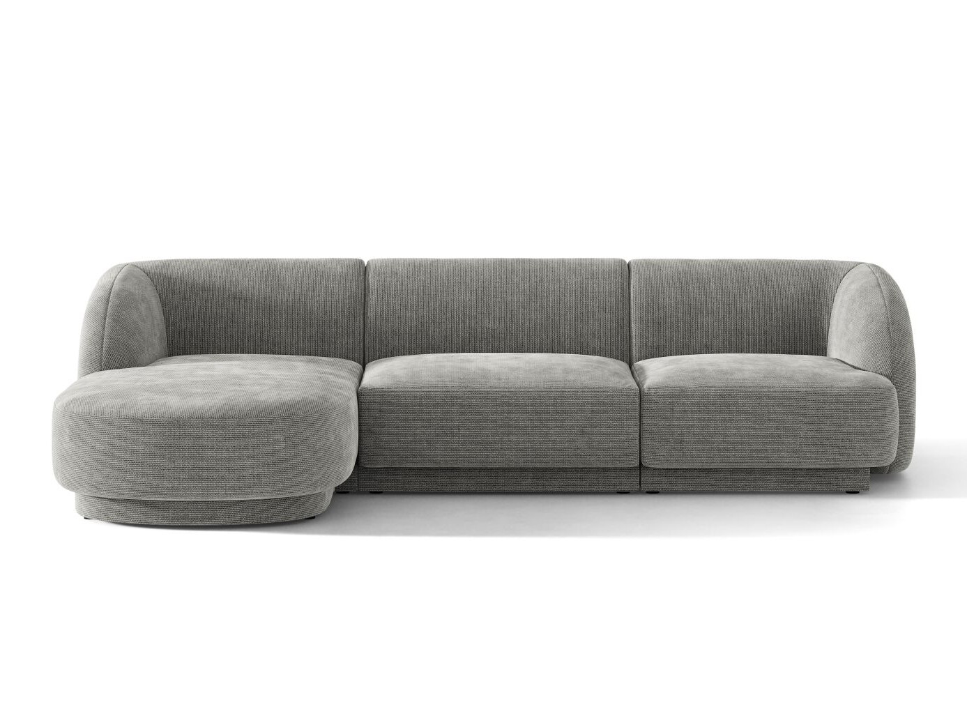 Modulares Ecksofa Tivlomi 102 (Eden 18)