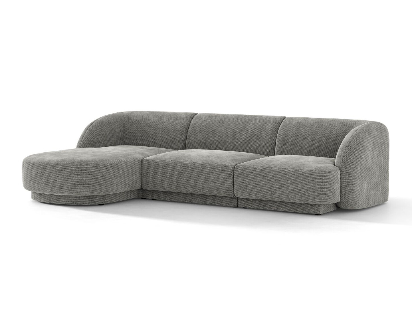 Modulares Ecksofa Tivlomi 102 (Eden 18)