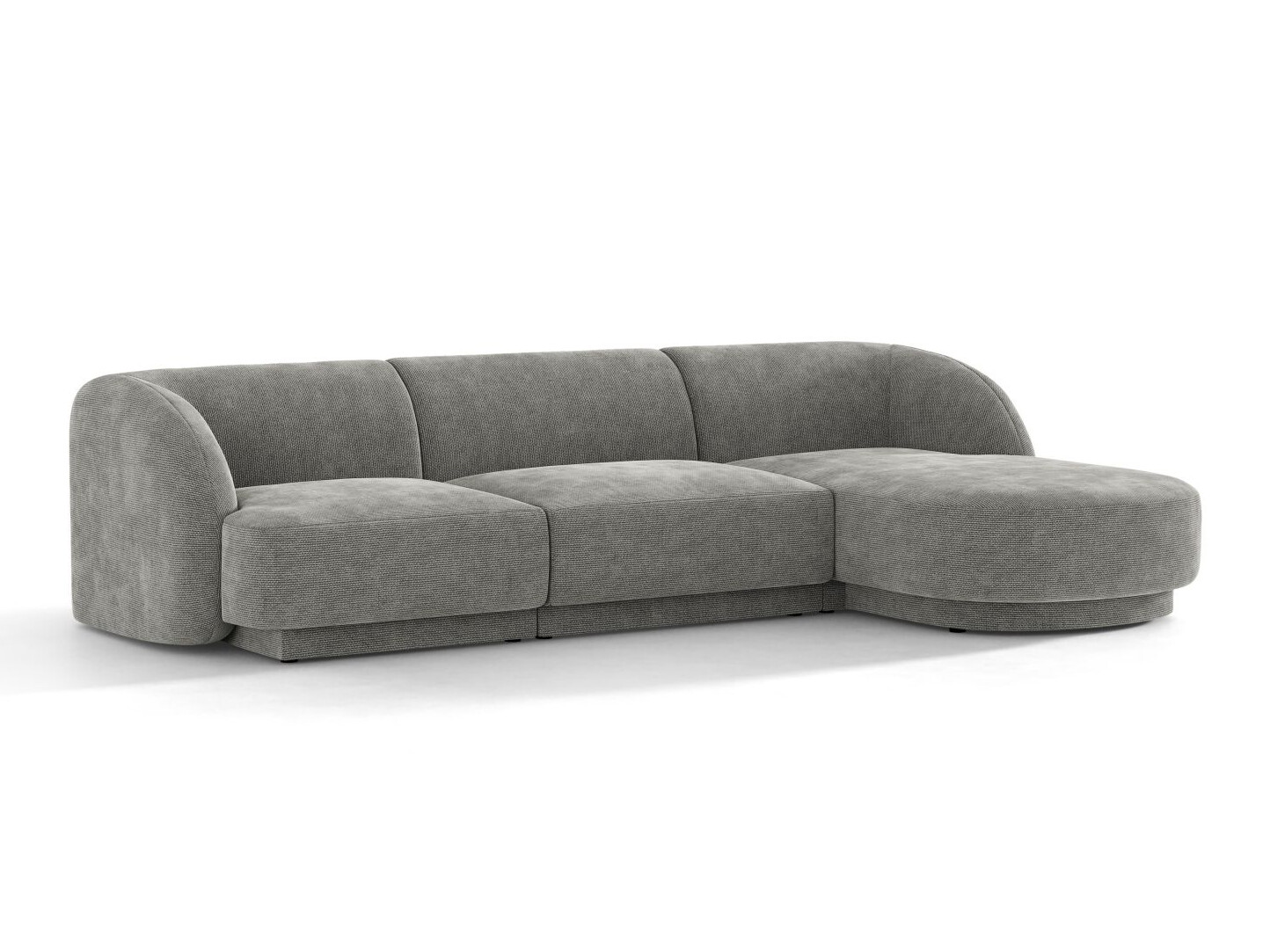 Modulares Ecksofa Tivlomi 102 (Eden 18)