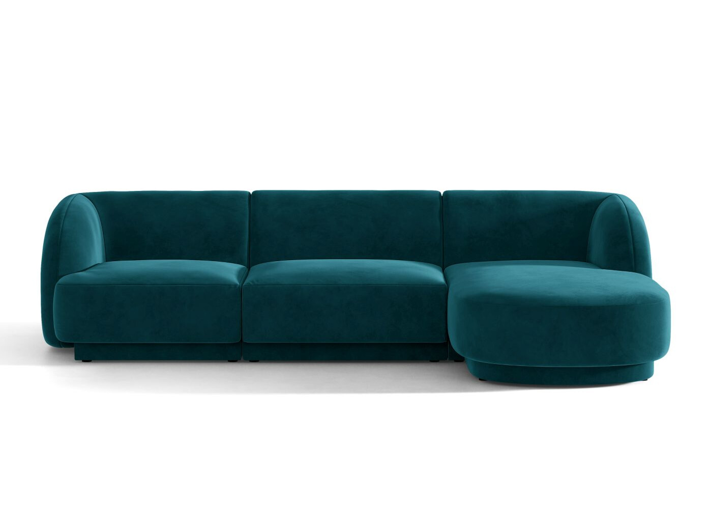 Modulares Ecksofa Tivlomi 102 (Venus 2911)