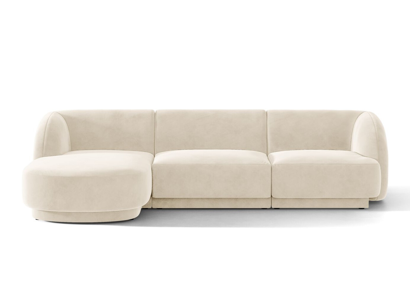 Modulares Ecksofa Tivlomi 102 (Venus 2927)