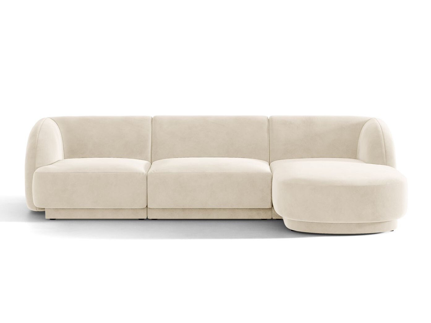Modulares Ecksofa Tivlomi 102 (Venus 2927)
