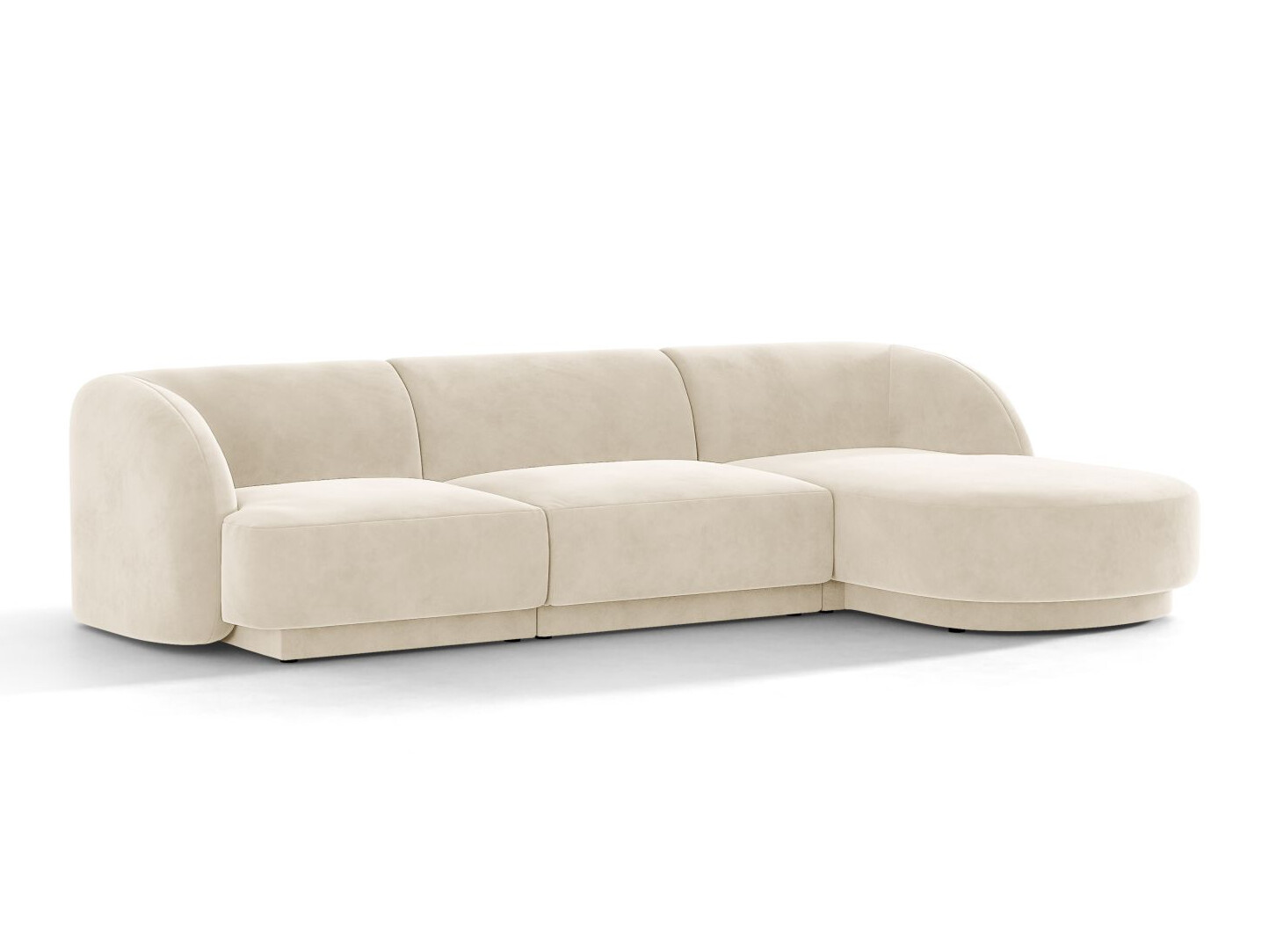 Modulares Ecksofa Tivlomi 102 (Venus 2927)