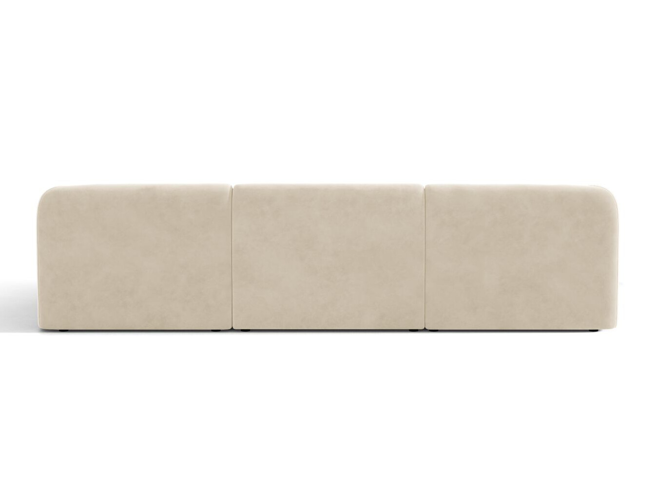 Modulares Ecksofa Tivlomi 102 (Venus 2927)