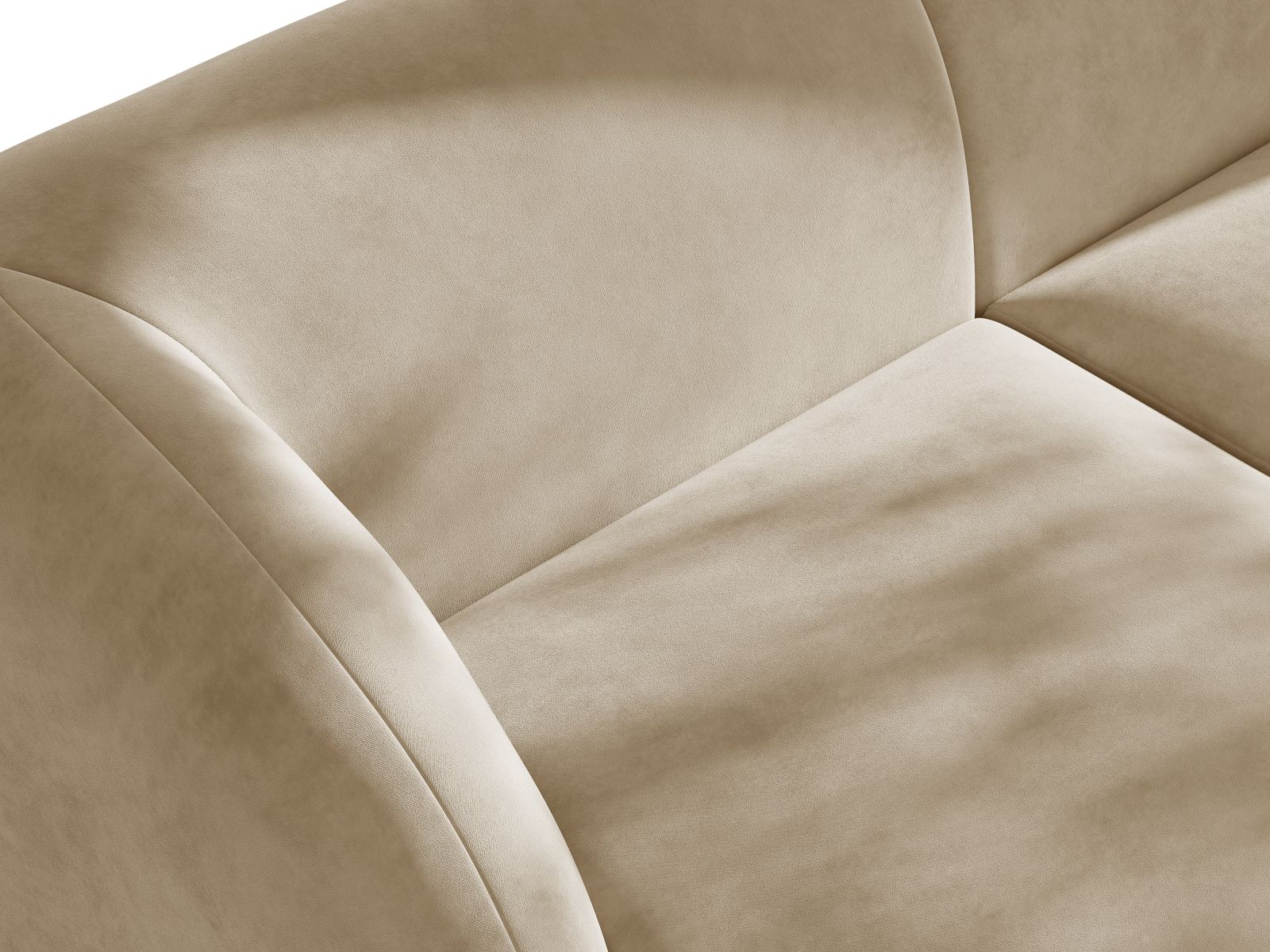 Modulares Ecksofa Tivlomi 102 (Venus 2928)