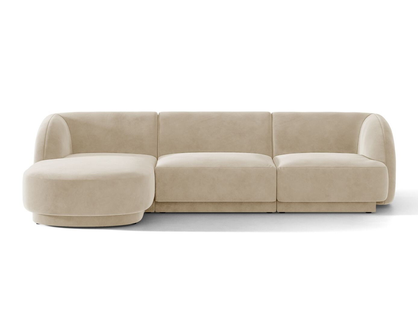 Modulares Ecksofa Tivlomi 102 (Venus 2928)
