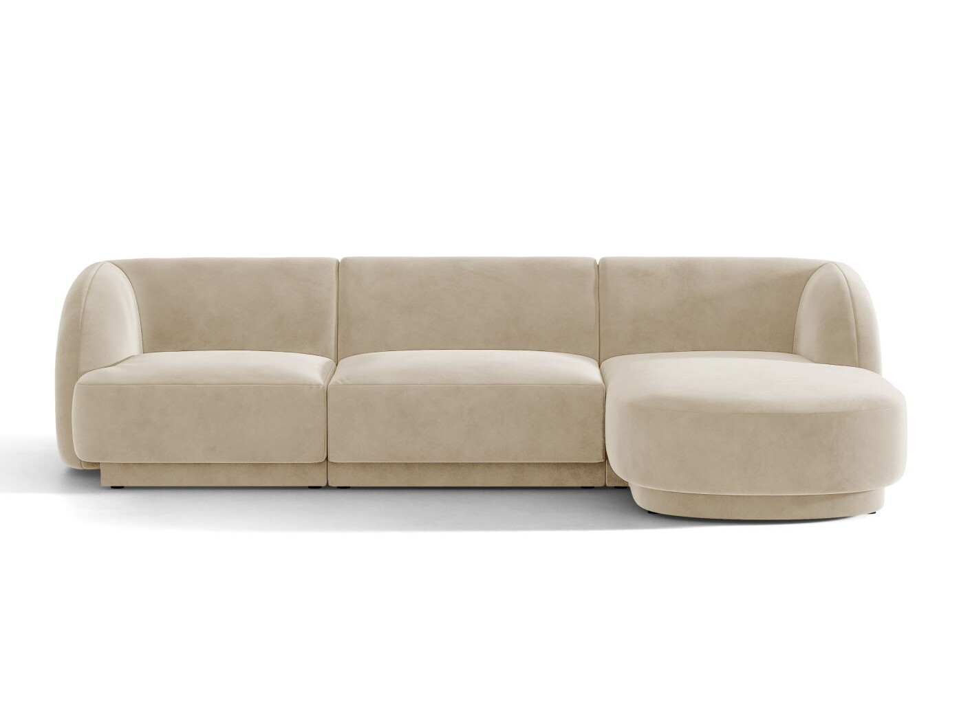 Modulares Ecksofa Tivlomi 102 (Venus 2928)