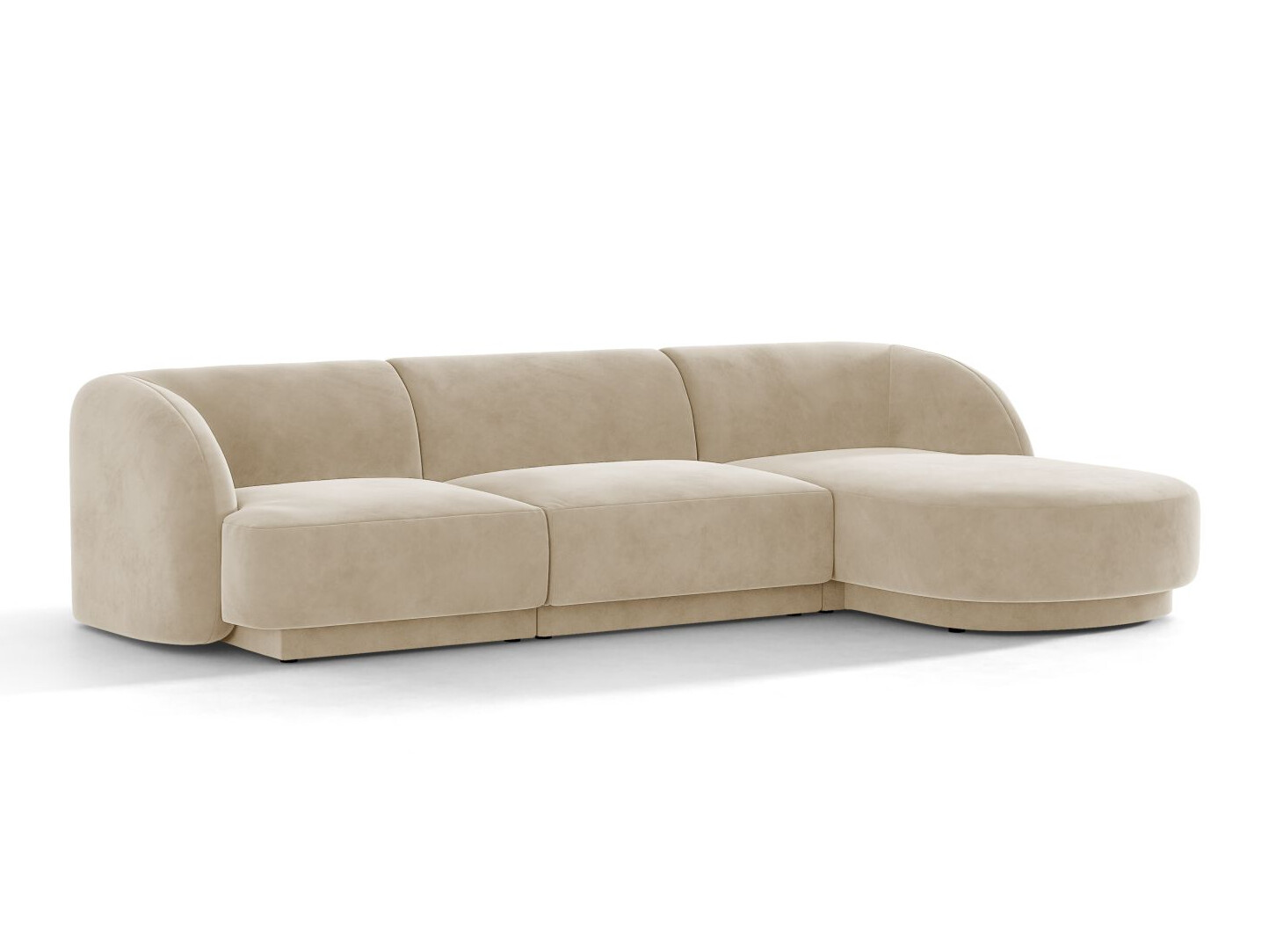 Modulares Ecksofa Tivlomi 102 (Venus 2928)