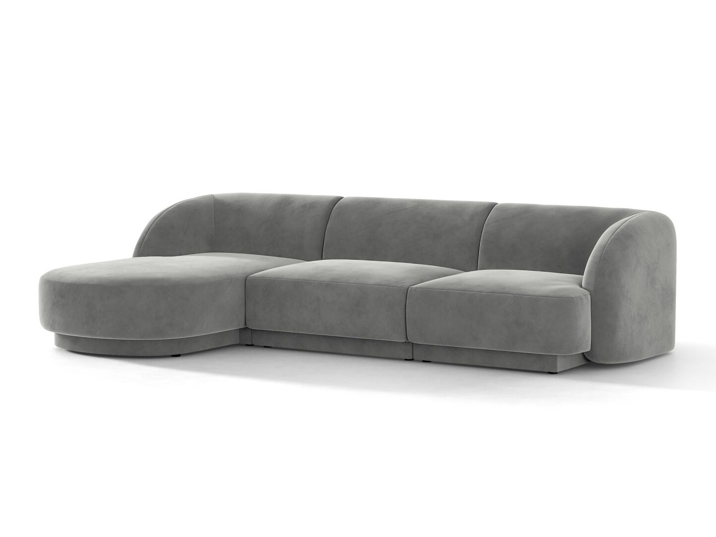 Modulares Ecksofa Tivlomi 102 (Venus 2929)